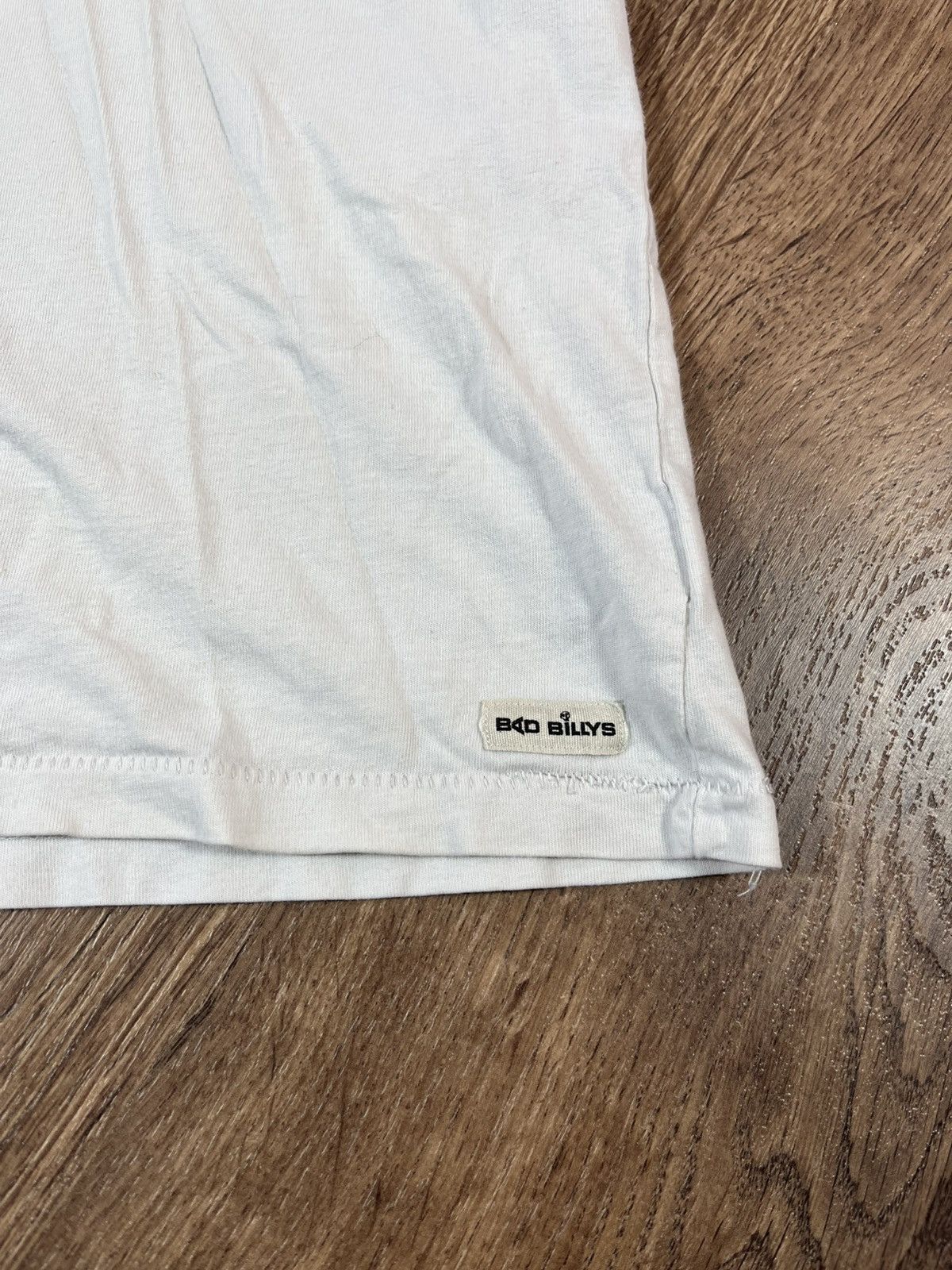 Billabong × Vintage Vintage Billabong Bad Billy’s Surf Skate Distressed T Shirt Size US M / EU 48-50 / 2 - 3 Thumbnail