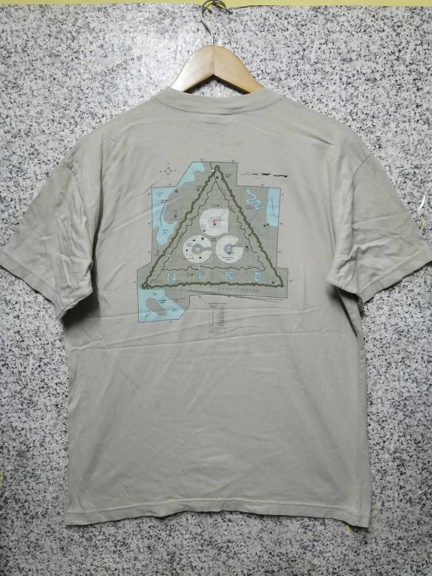 Nike VINTAGE NIKE ACG VERY RARE Size US M / EU 48-50 / 2 - 1 Thumbnail