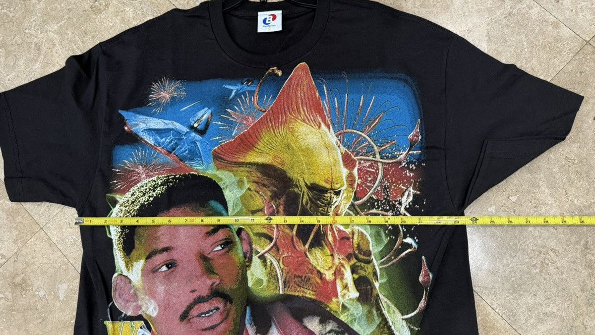 Other Backstock Co Independence Day Will Smith Tshirt Size XL Size US XL / EU 56 / 4 - 5 Thumbnail