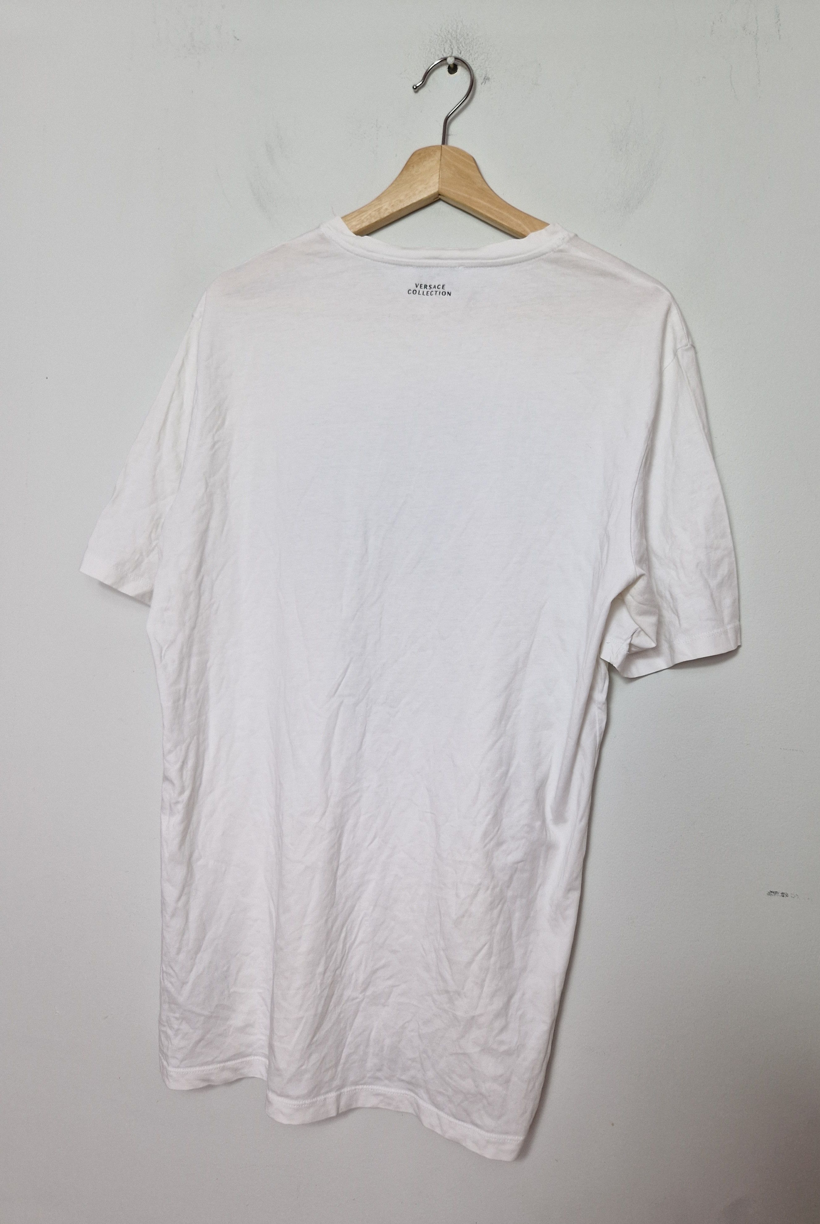 Versace Versace big medusa tee Size US XL / EU 56 / 4 - 5 Thumbnail