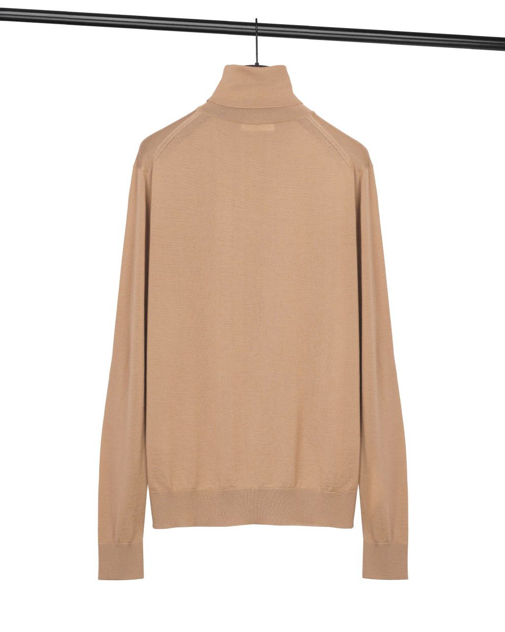 Jil Sander Weightless wool turtleneck JIL SANDER Size US L / EU 52-54 / 3 - 5 Thumbnail