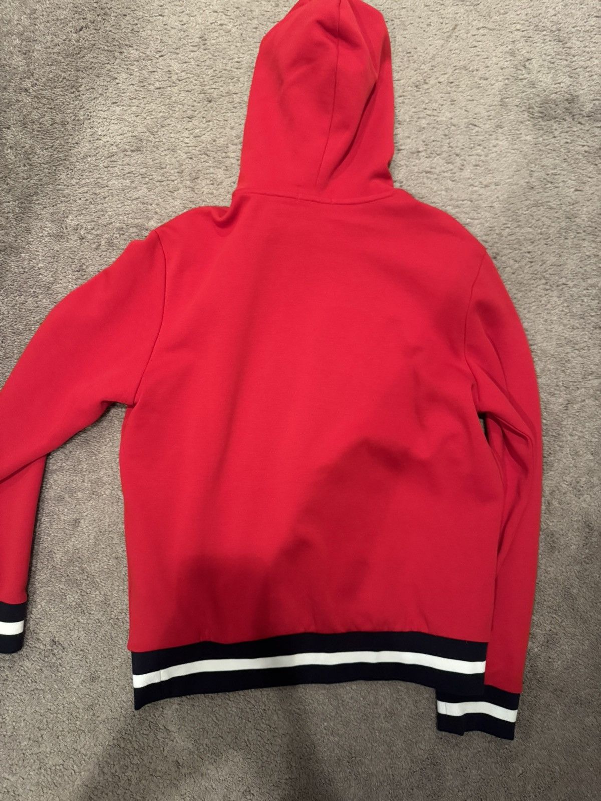 Polo Ralph Lauren Pullover script Hoodie Size US M / EU 48-50 / 2 - 2 Thumbnail