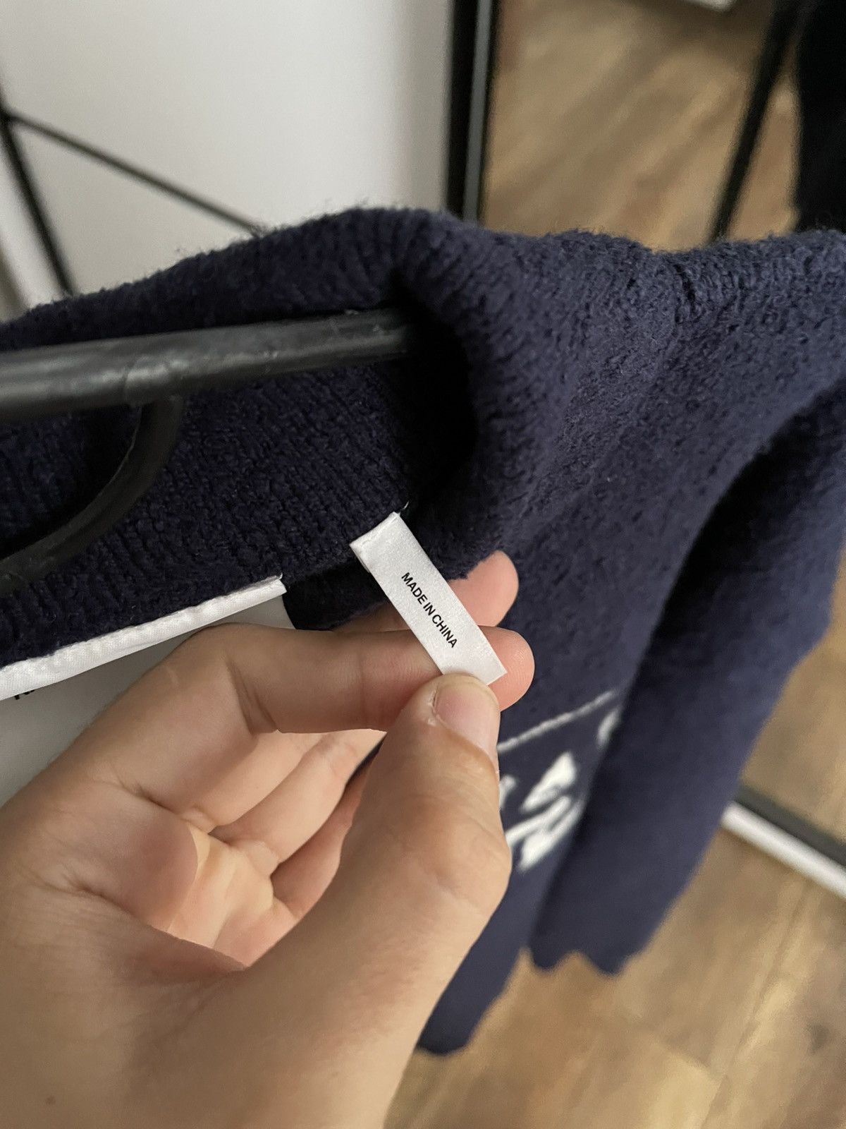Other Axel Arigato Knit Sweater Pullover Size US M / EU 48-50 / 2 - 9 Thumbnail