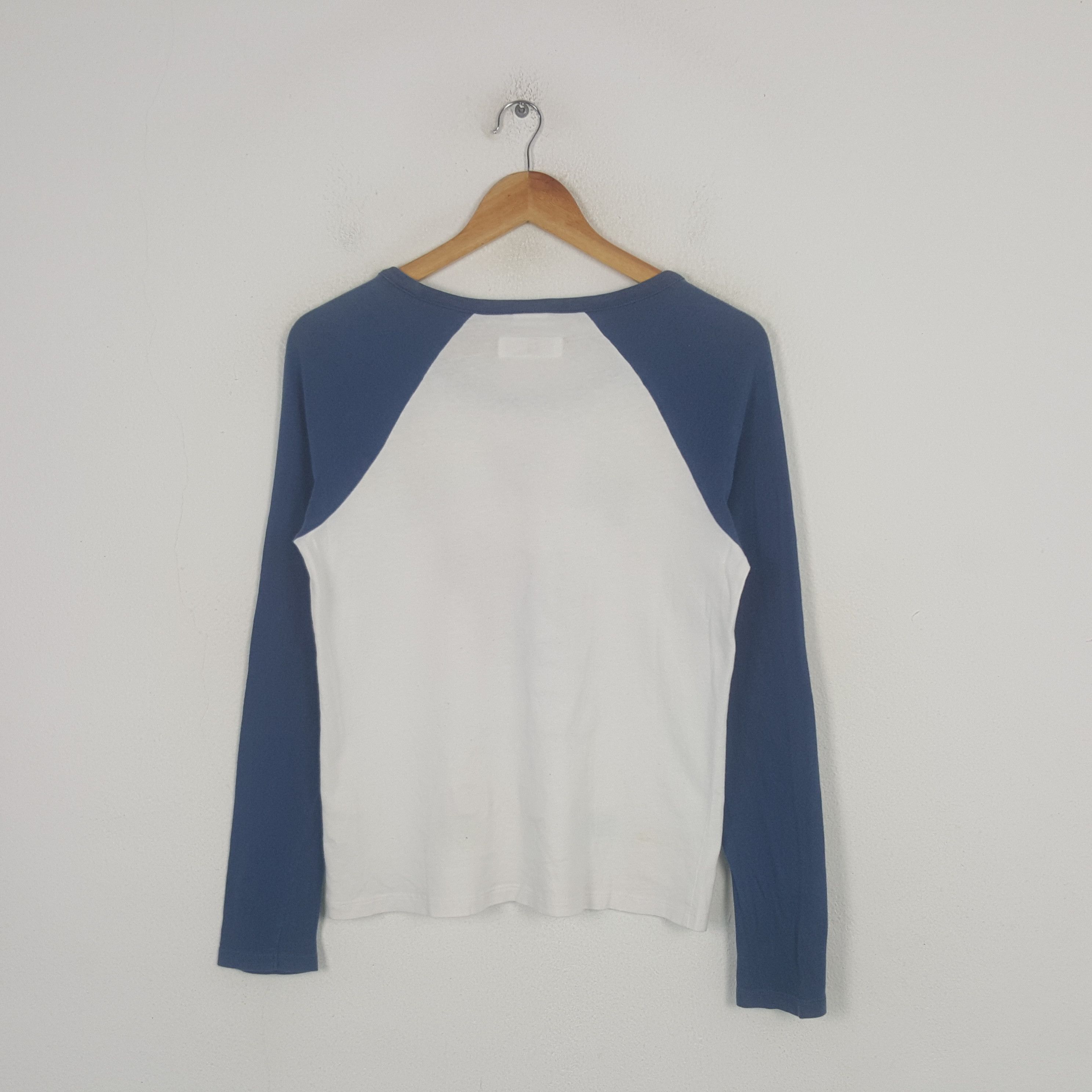Ne-Net Vintage Champion N.Y.A 28 Ne-net Issey Miyake Tshirt C301N3 Size US S / EU 44-46 / 1 - 3 Thumbnail