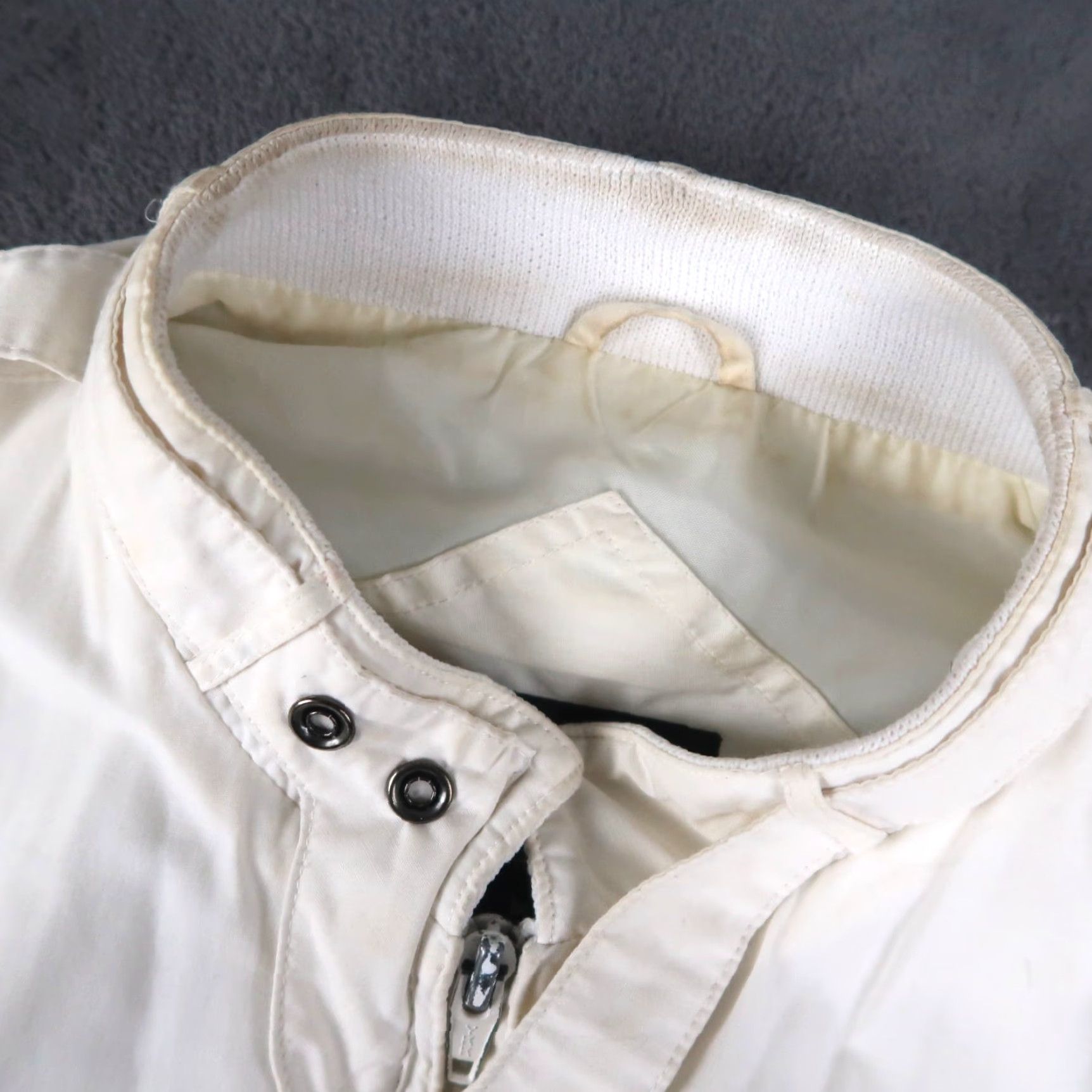 Honda VINTAGE Honda Air Brush CRX Racing Jacket Car JDM Size M Medium White 1980s Sportswear Mens Size US M / EU 48-50 / 2 - 6 Thumbnail