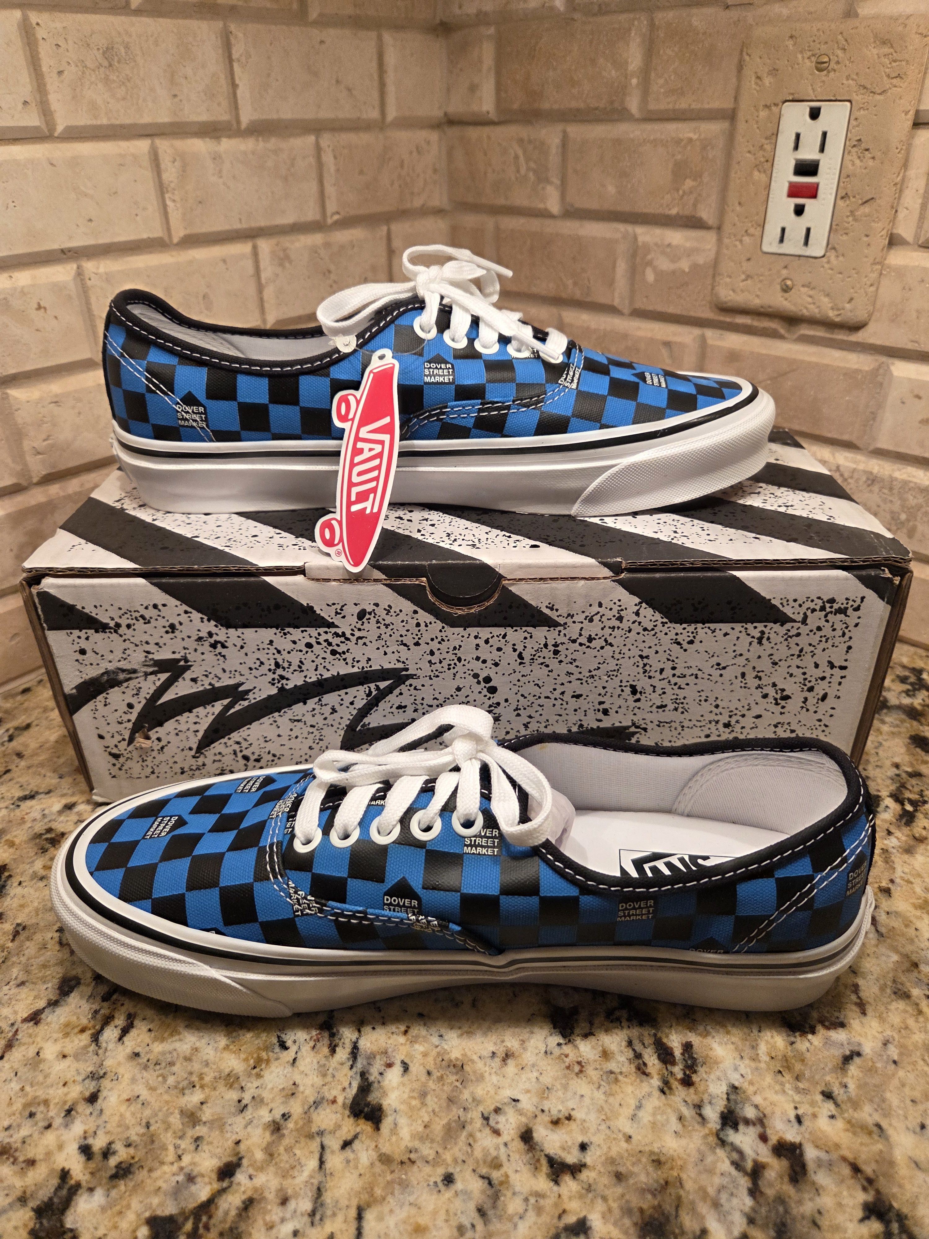 Dover Street Market × Vans VANS Dover Street Market x OG Authentic