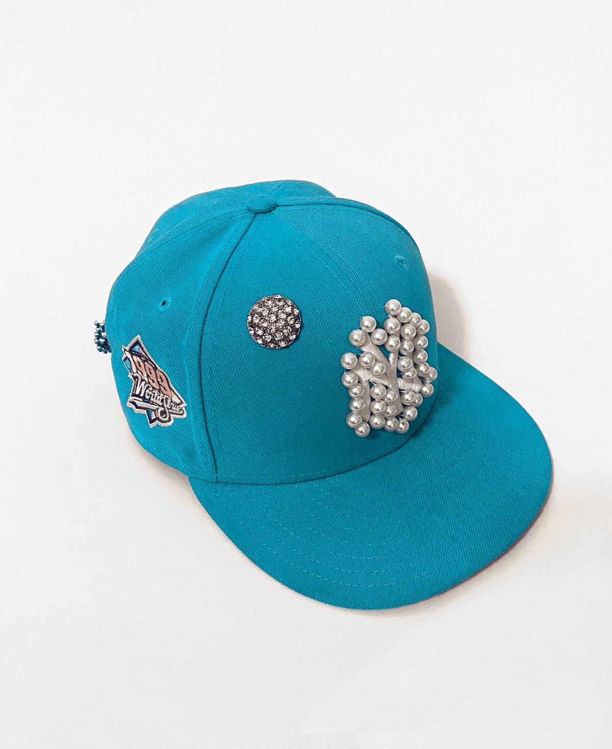 New Era Pearl Snapback /// X24DIURNALVIVID Size ONE SIZE - 6 Thumbnail