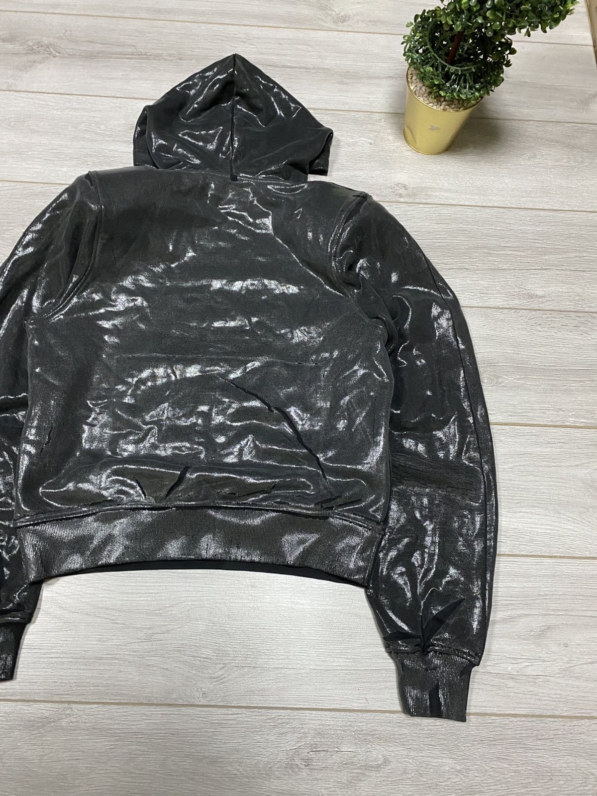 Racer Worldwide Racer Worldwide Waxed Shoulder Pad Hoodie Size US S / EU 44-46 / 1 - 11 Thumbnail