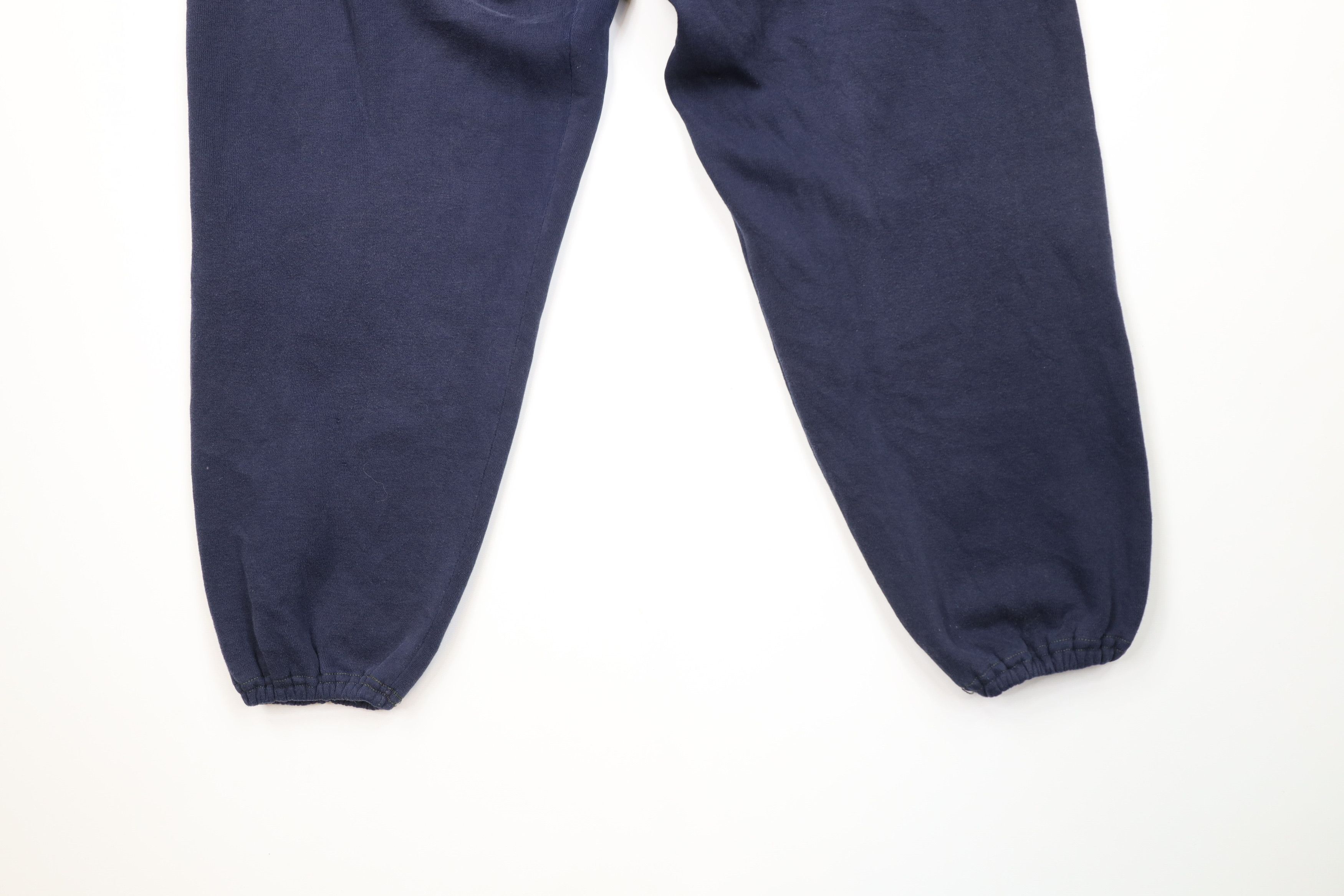 Russell Athletic Vintage 70s Russell Athletic Sweatpants Joggers Blue USA Size US 38 / EU 54 - 13 Thumbnail