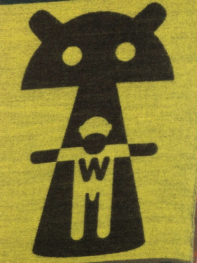 Walter Van Beirendonck walter van beirendonck 24Fw scarf Size ONE SIZE - 2 Thumbnail