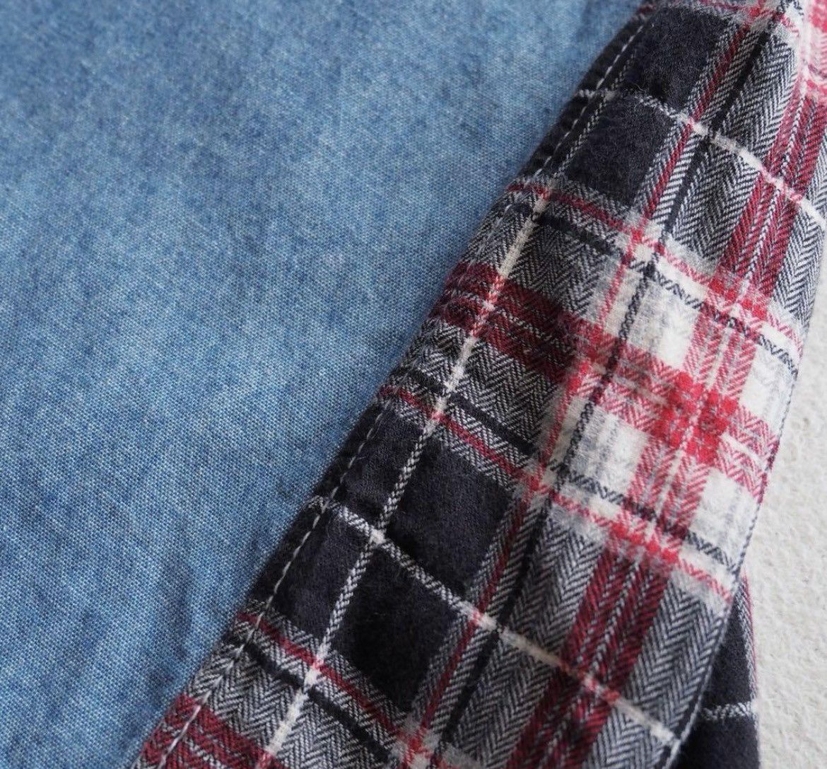 Comme des Garcons × Comme des Garcons Homme × Comme des Garcons Homme Plus AD2009 Comme des garcons homme plus shirt Size US M / EU 48-50 / 2 - 3 Thumbnail