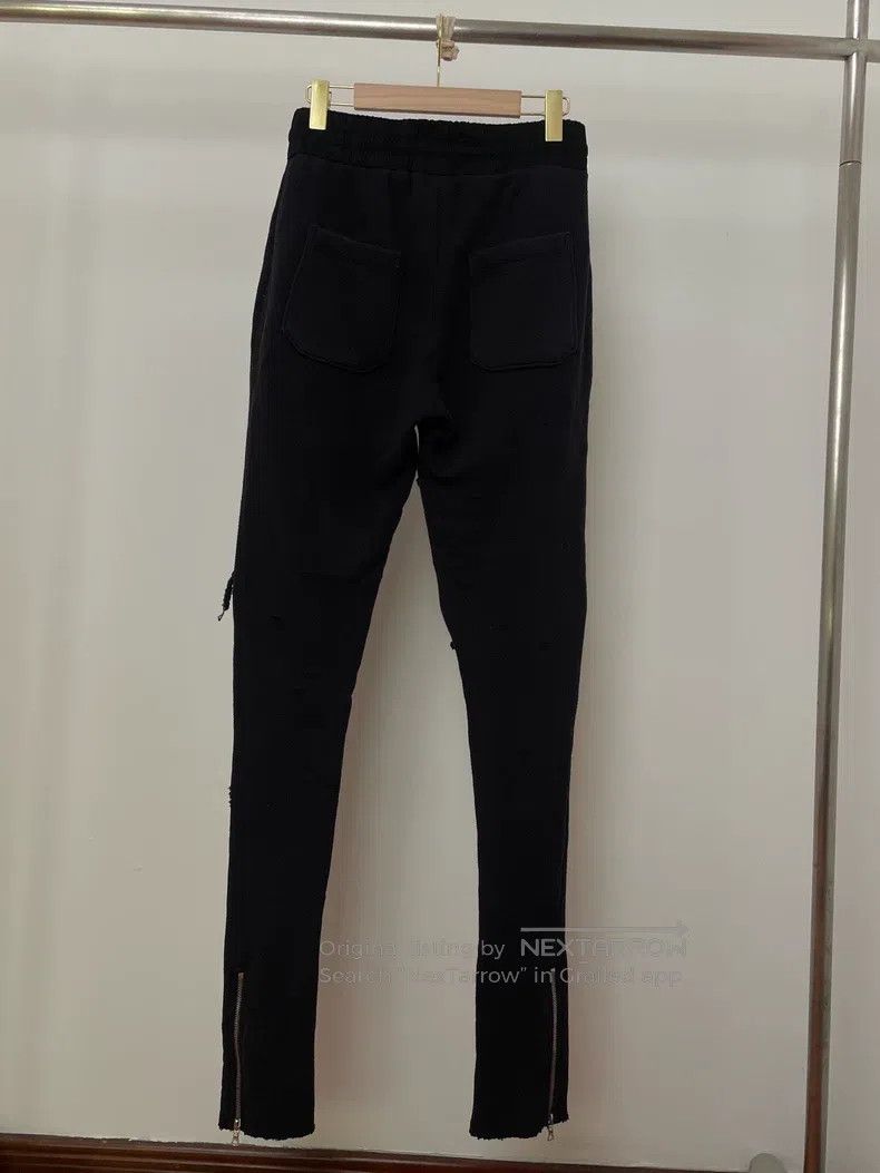 Amiri Amiri size M Distressed Ripped Long Pants Size US 27 - 2 Thumbnail