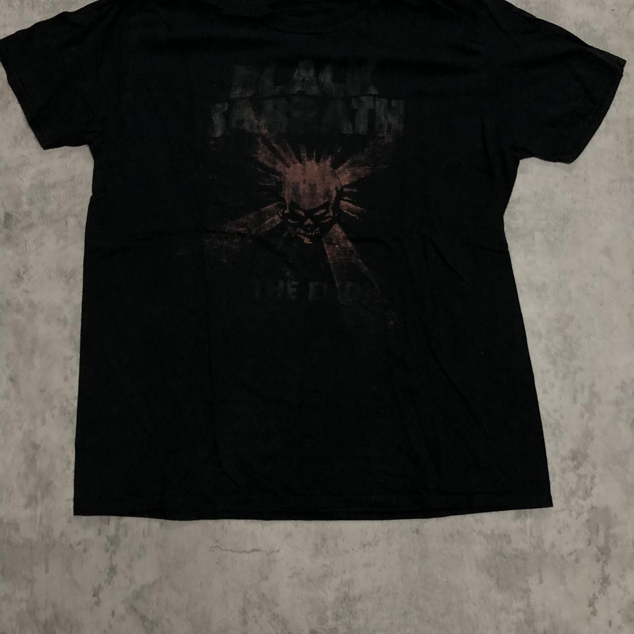 Other Black Sabbath The Fear Tapes cotton t-shirt #rocktee Size US XXL / EU 58 / 5 - 1 Thumbnail