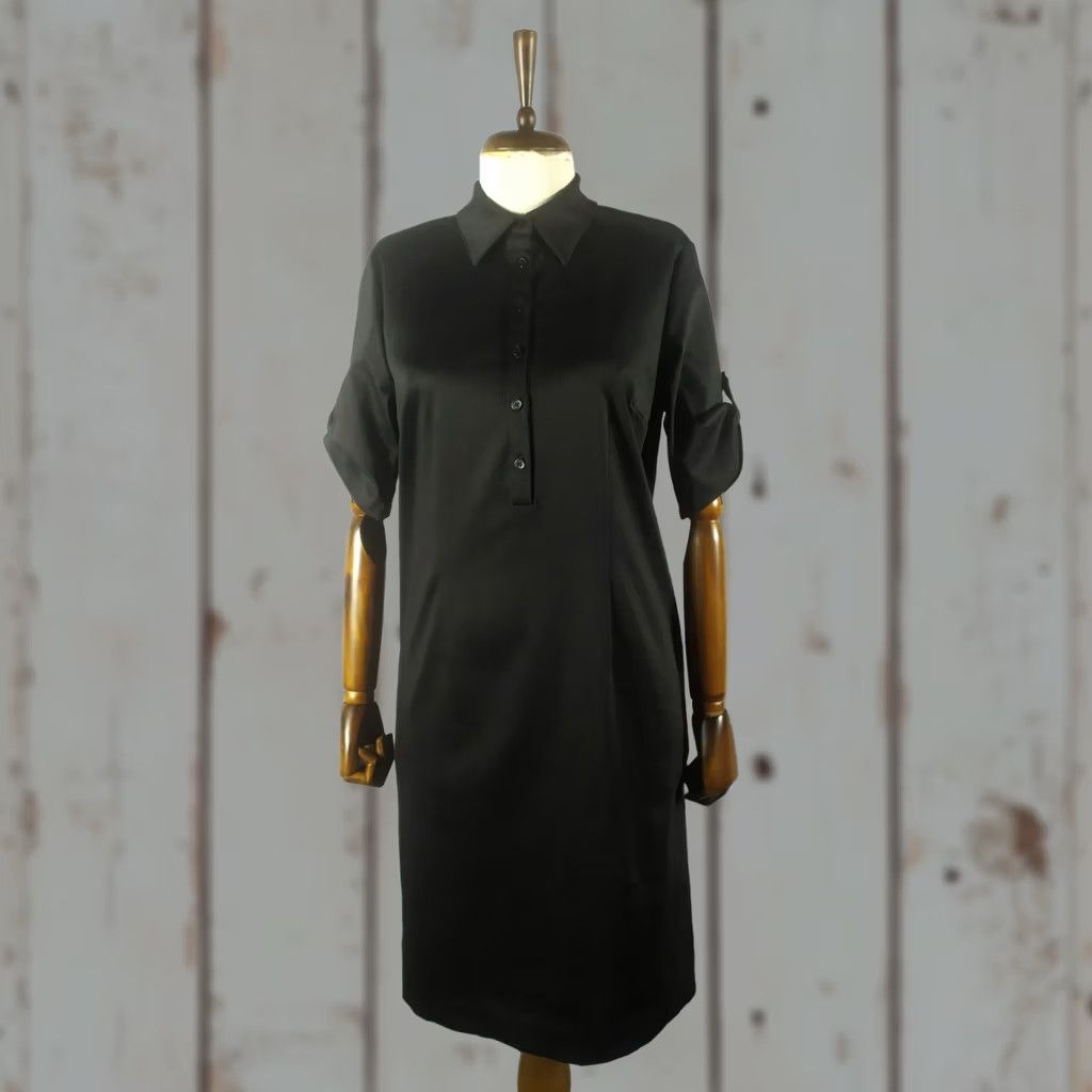 Vintage Rundholz Black Label Dress Avant-Garde Size L Women's Size L / US 10 / IT 46 - 1 Thumbnail