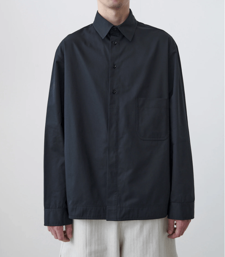 SAGE NATION Sage Nation Black Graph Shirt Size US S / EU 44-46 / 1 - 1 Thumbnail