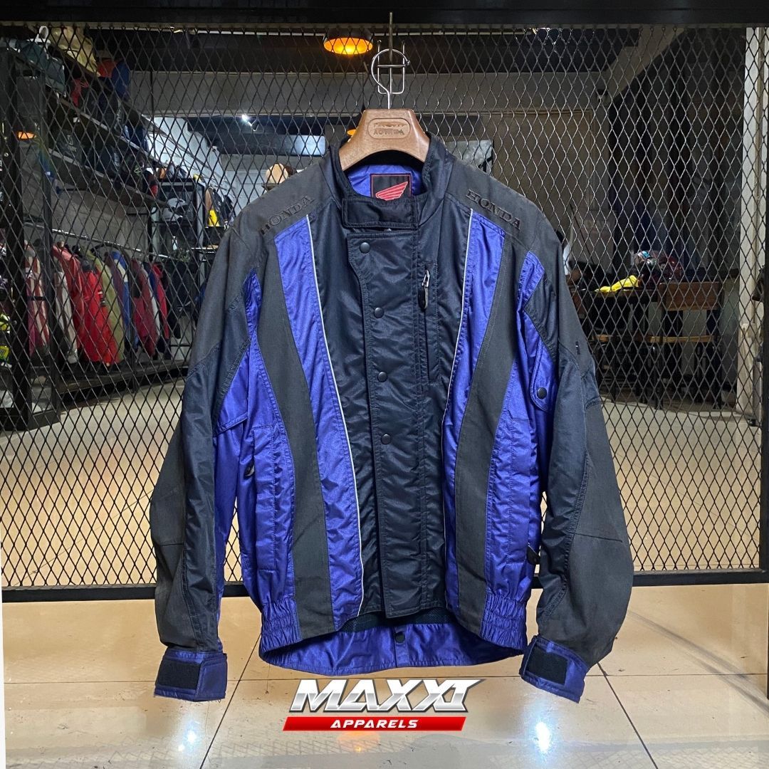 Honda Honda Motorcycle Jacket Size US XXL / EU 58 / 5 - 1 Thumbnail