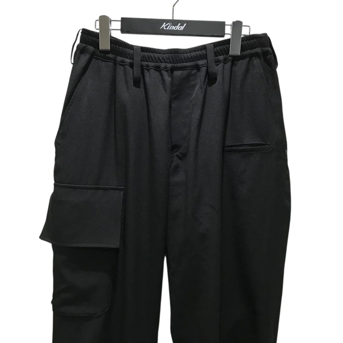 Yohji Yamamoto Yohji Yamamoto pour homme/CLASSIC DRAWSTRING PANTS Size US 28 / EU 44 - 3 Thumbnail