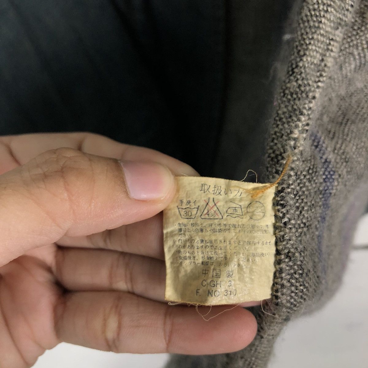 Issey Miyake 🔥90’s Chore Jacket Cargo Pocket Worker Paralyser Size US M / EU 48-50 / 2 - 15 Thumbnail