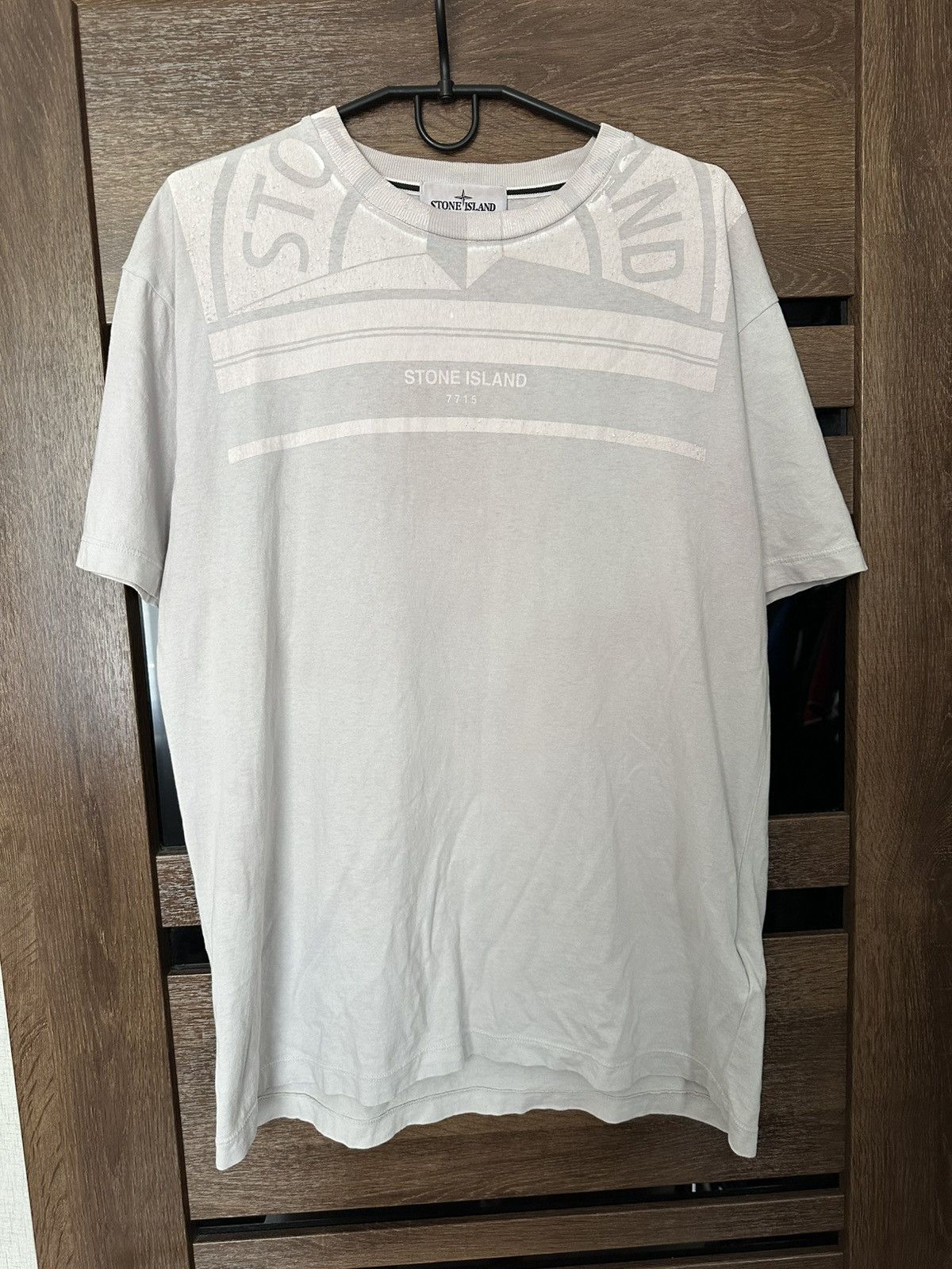 Stone Island Stone Island T-Shirt Size US XL / EU 56 / 4 - 3 Thumbnail