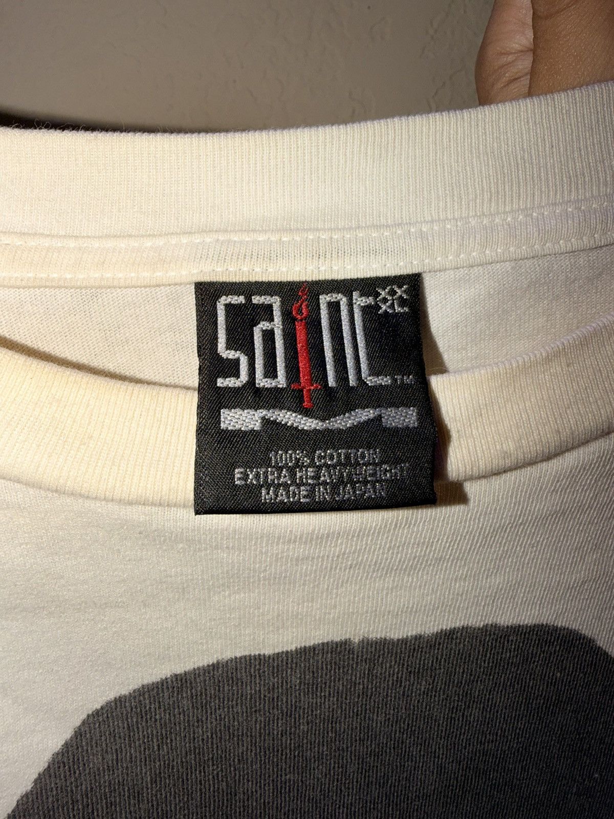 Bape × Saint Michael SAINT MICHAEL X BAPE Size US XXL / EU 58 / 5 - 3 Thumbnail