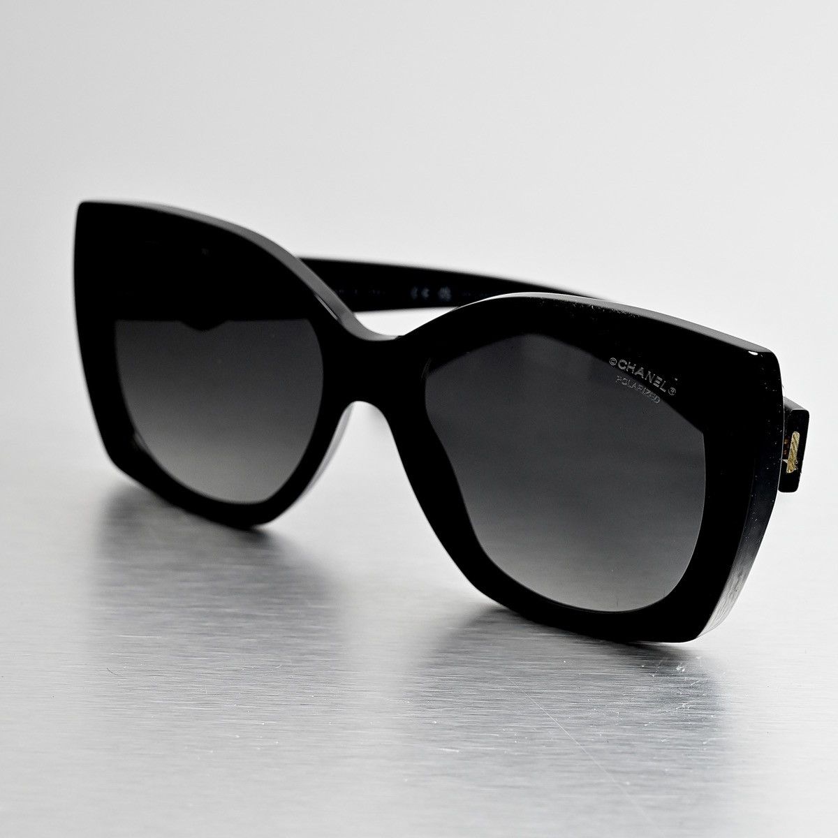 Chanel CHANEL 0CH5519 SUNGLASSES Size ONE SIZE - 8 Thumbnail