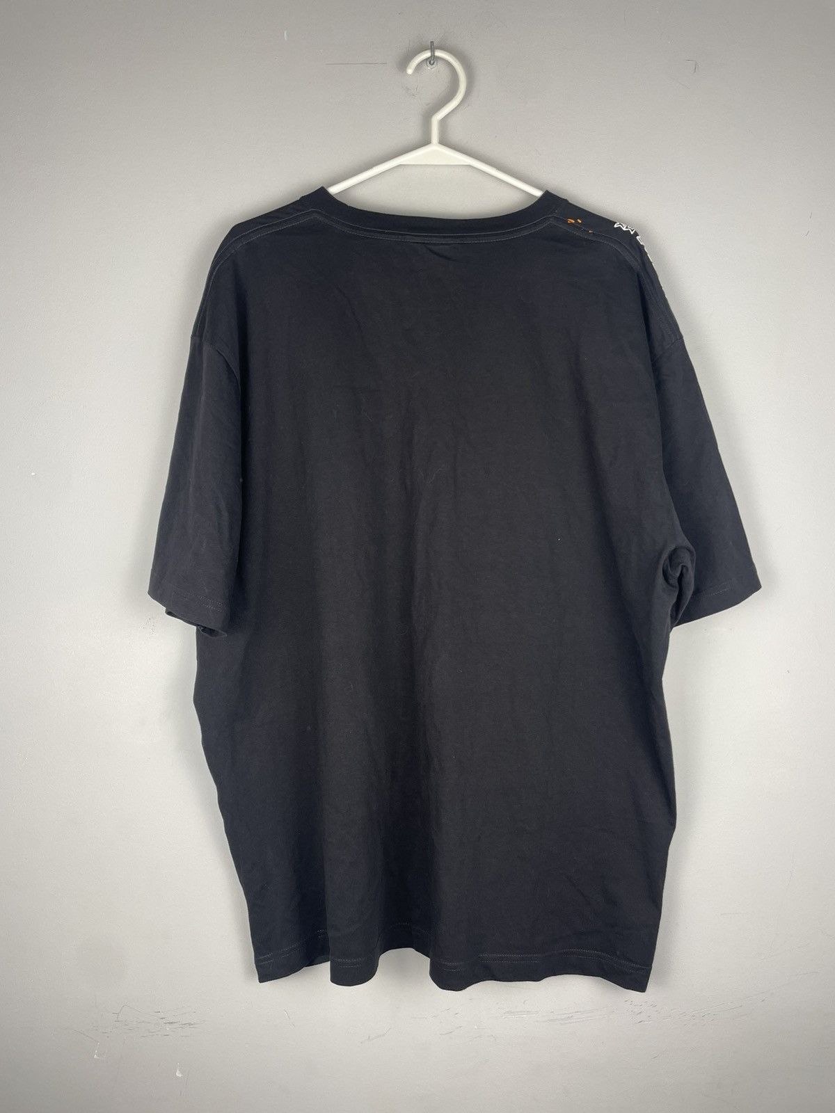 No Fear × Vintage No fear y2k baggy t-shirt Size US XXL / EU 58 / 5 - 5 Thumbnail