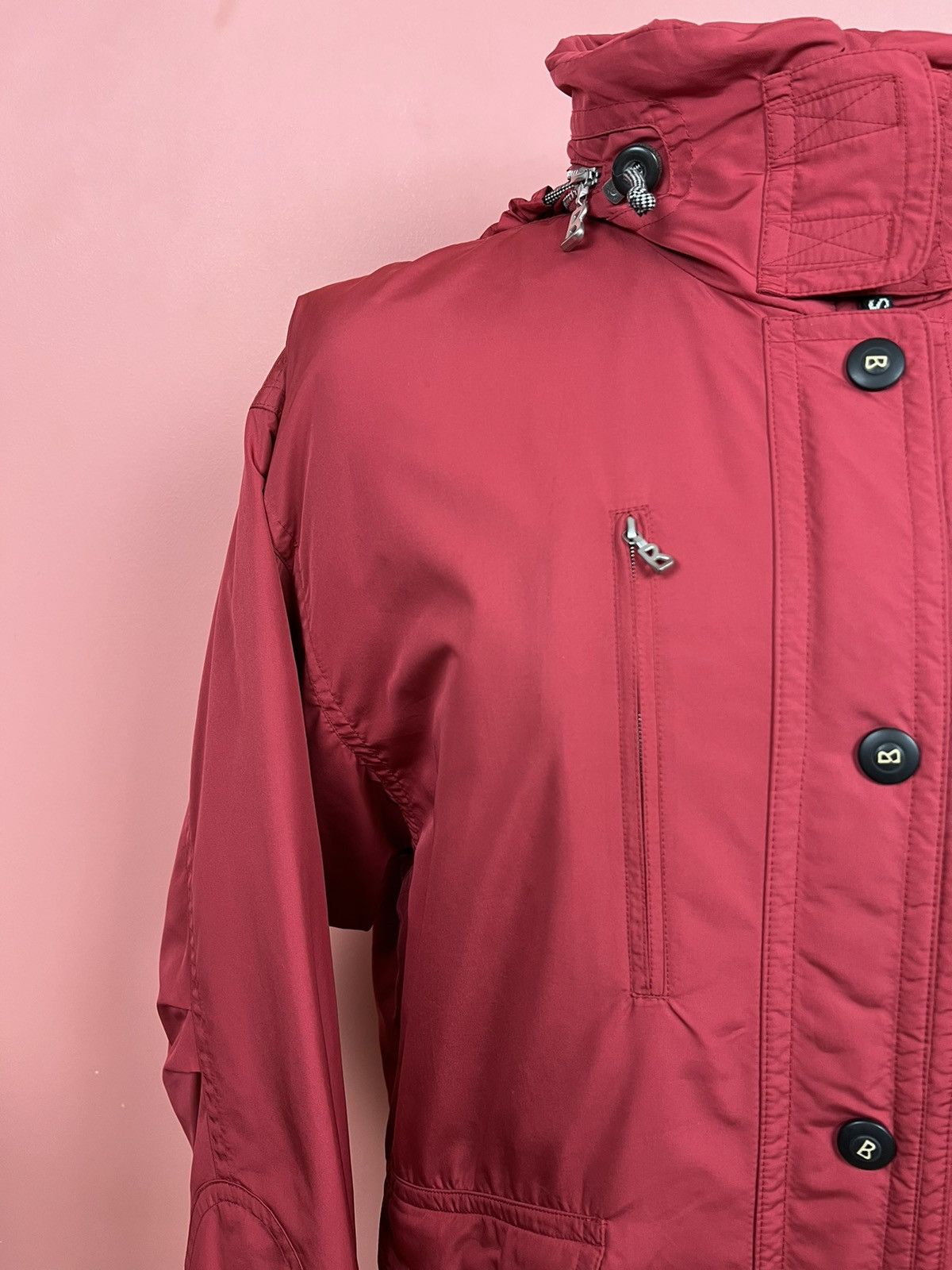 Bogner Bogner vintage rare jacket ski casual sale streetwear Size US M / EU 48-50 / 2 - 3 Thumbnail