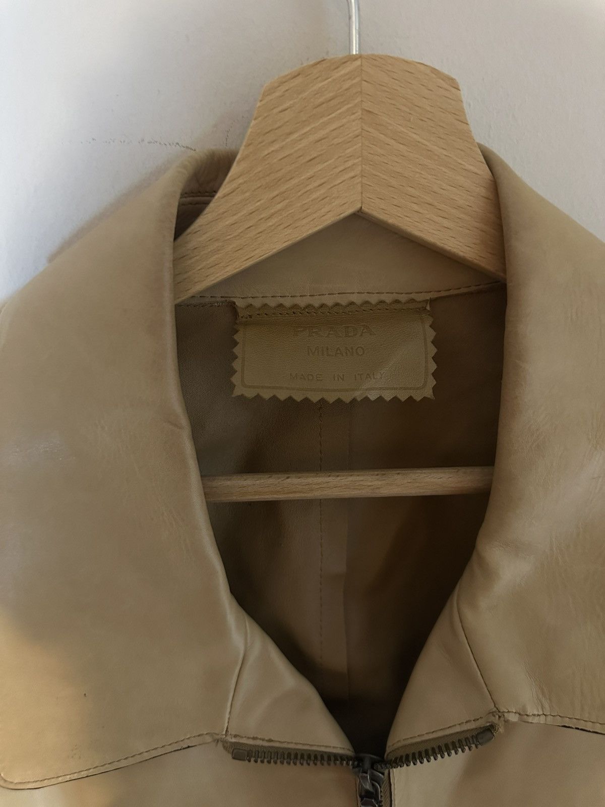 Prada prada hand made vintage jacket Size 38L - 5 Thumbnail