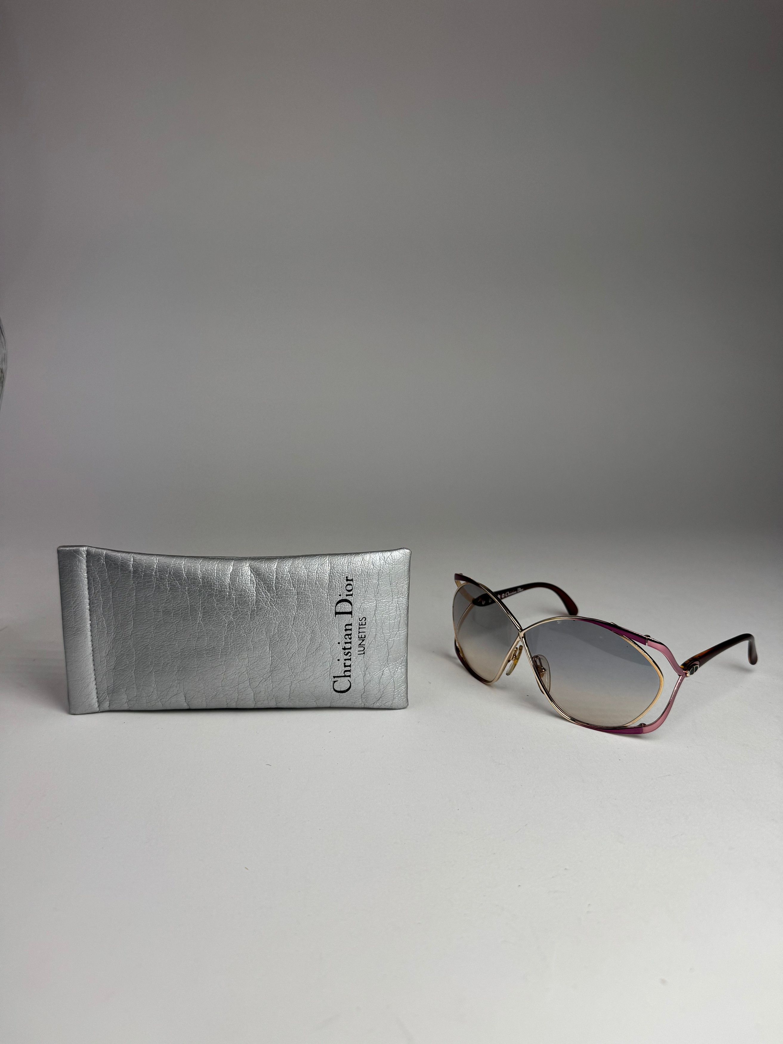 Dior Vintage Sunglasses Size ONE SIZE - 1 Thumbnail
