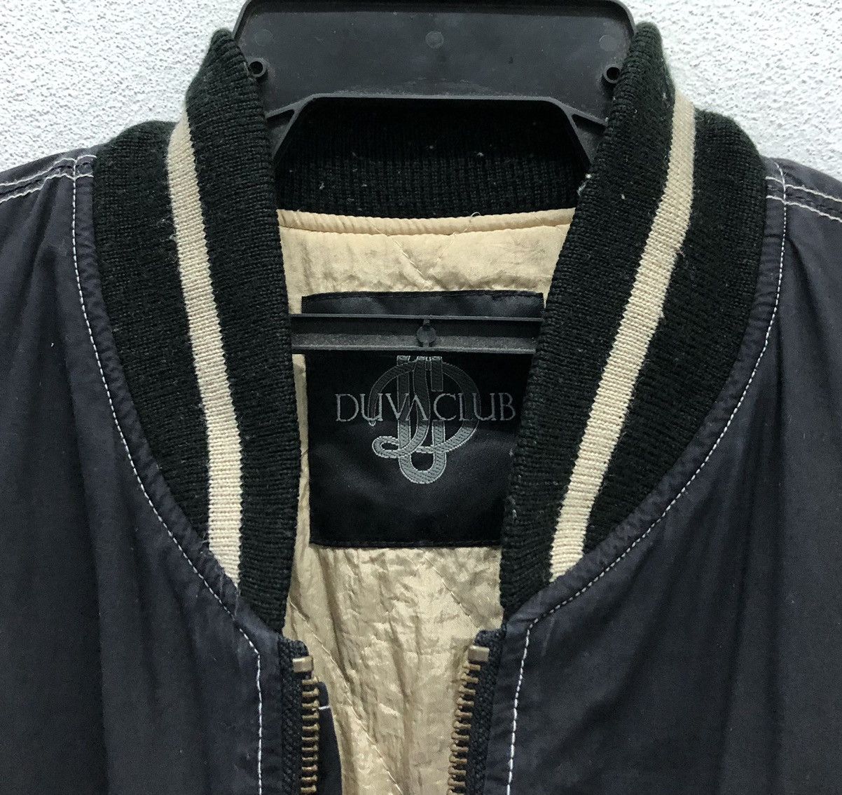 Japanese Brand Duva Club Collection Inter-Cultural Way Of Clothing Jacket Size US XL / EU 56 / 4 - 9 Thumbnail