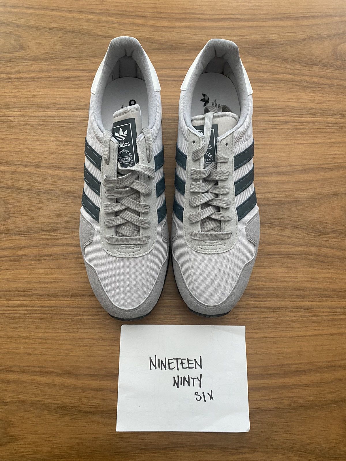 Adidas Adidas USA 84 Size US 10 / EU 43 - 2 Thumbnail