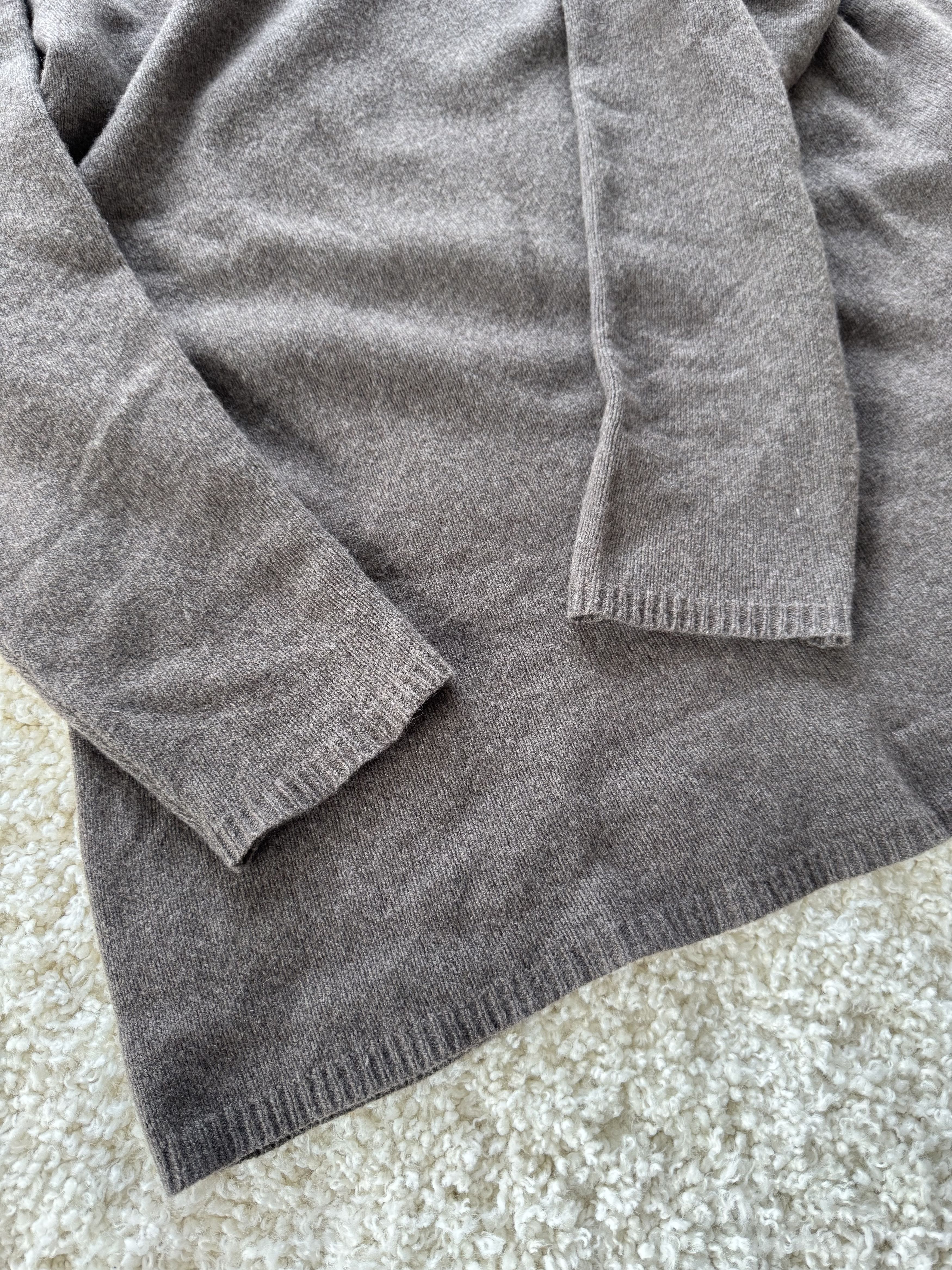Rick Owens Gray Tommy Hoodie Size US M / EU 48-50 / 2 - 7 Thumbnail