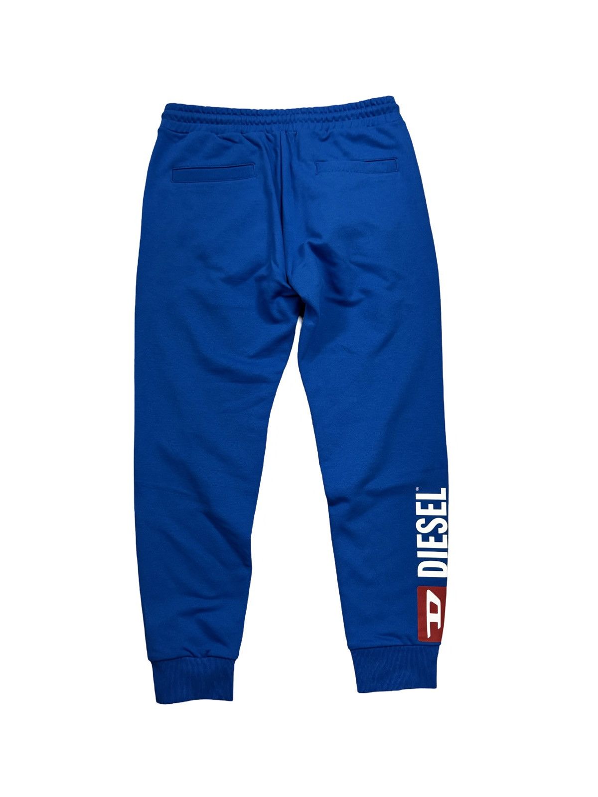 Diesel 🔥250$ Diesel P-Tary New Logo Sweatpants/Diesel Logo Trousers Size US 34 / EU 50 - 14 Thumbnail