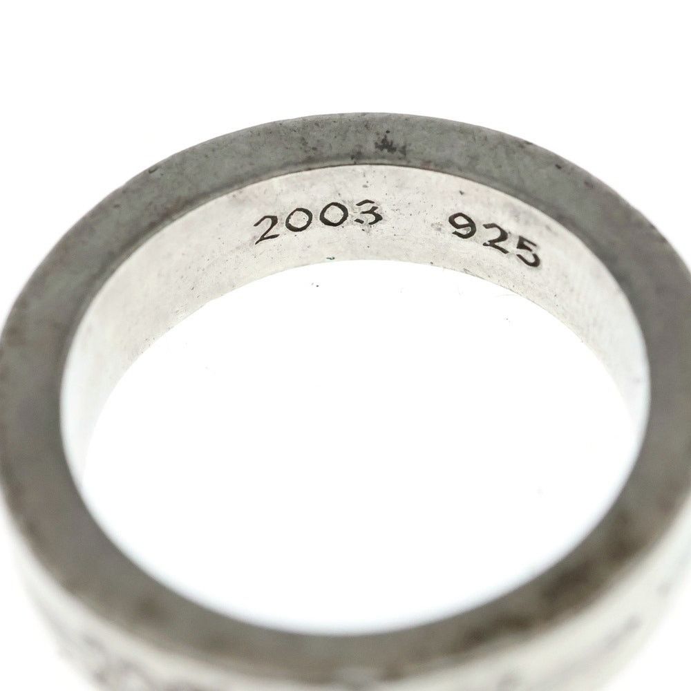 Chrome Hearts Chrome Hearts Dagger Spacer Ring Silver BCA335 Size ONE SIZE - 5 Thumbnail