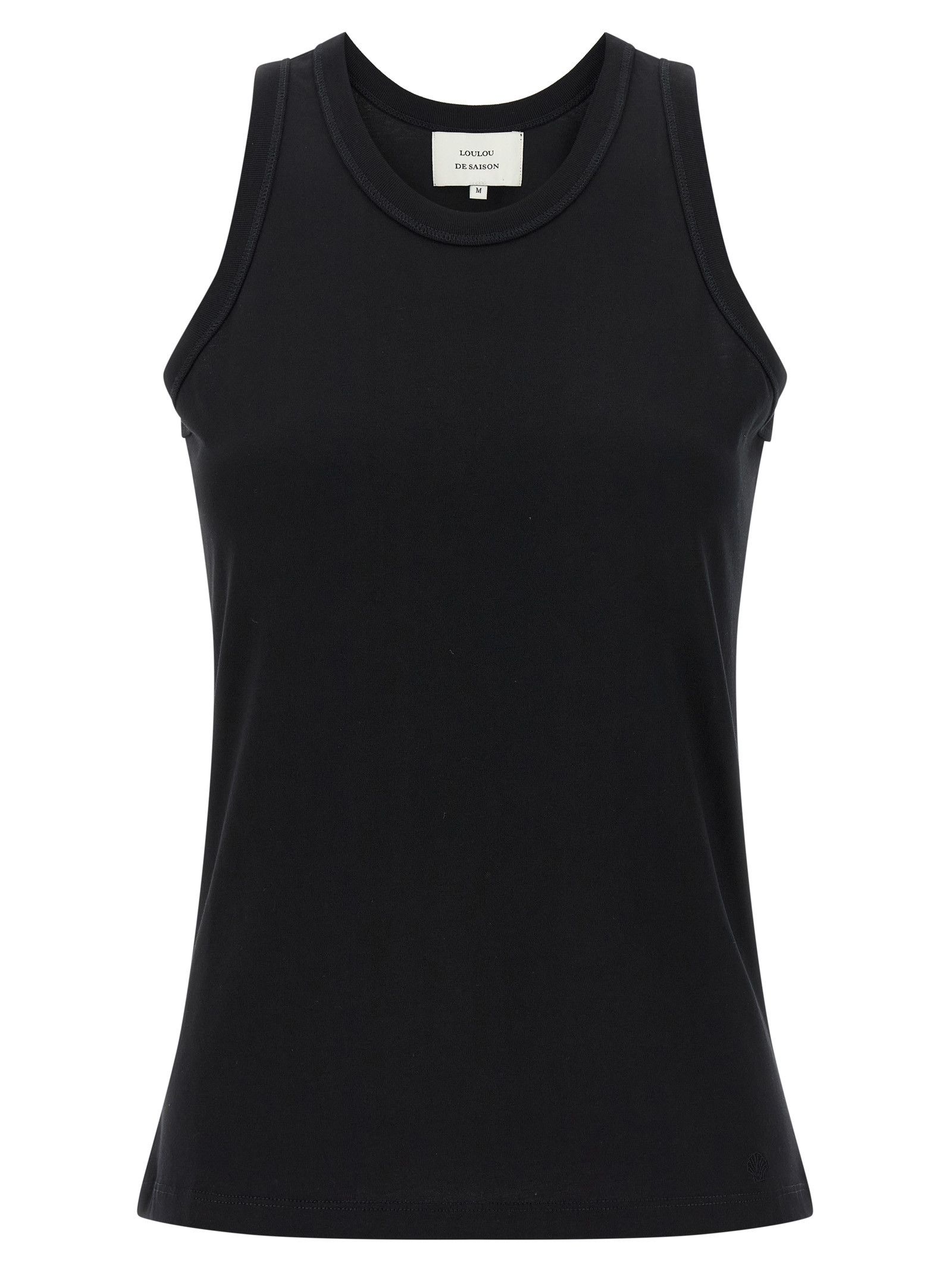Loulou de Saison 'Poso' tank top Size S / US 4 / IT 40 - 1 Thumbnail