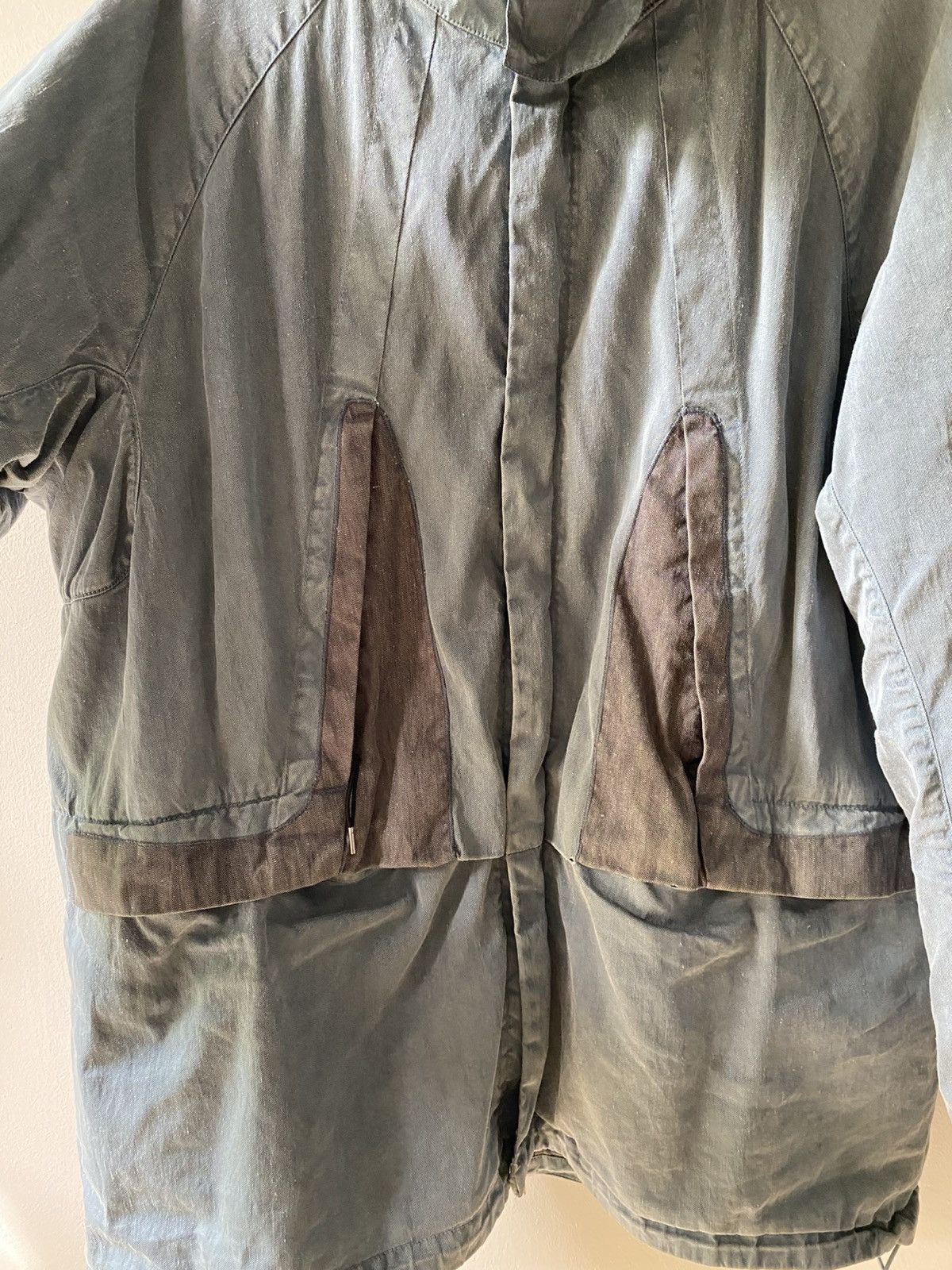 Stone Island Stone Island 2004 Jacket Size US XL / EU 56 / 4 - 3 Thumbnail