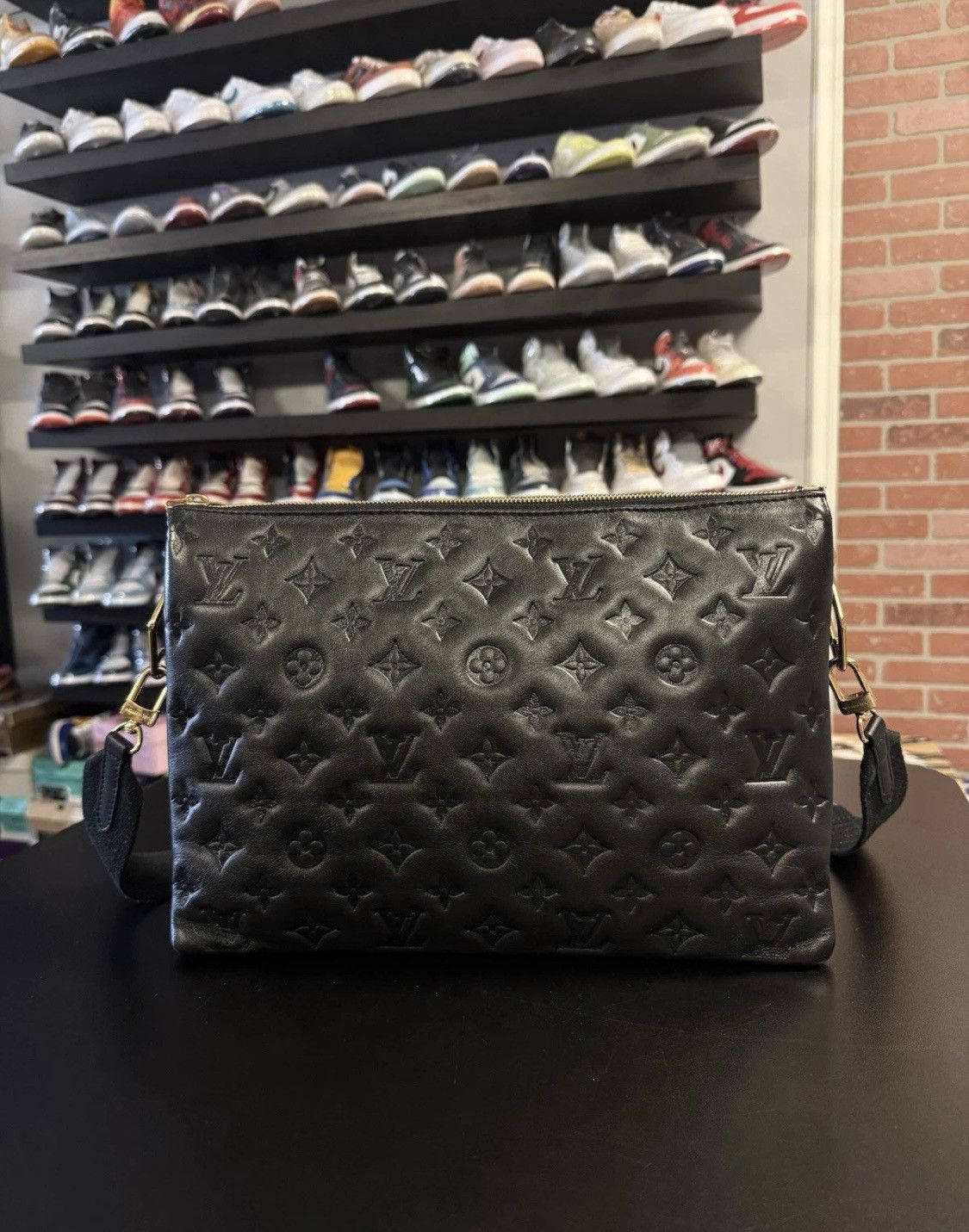 Louis Vuitton Louis Vuitton Coussin MM Shoulder Bag Monogram Size ONE SIZE - 2 Thumbnail