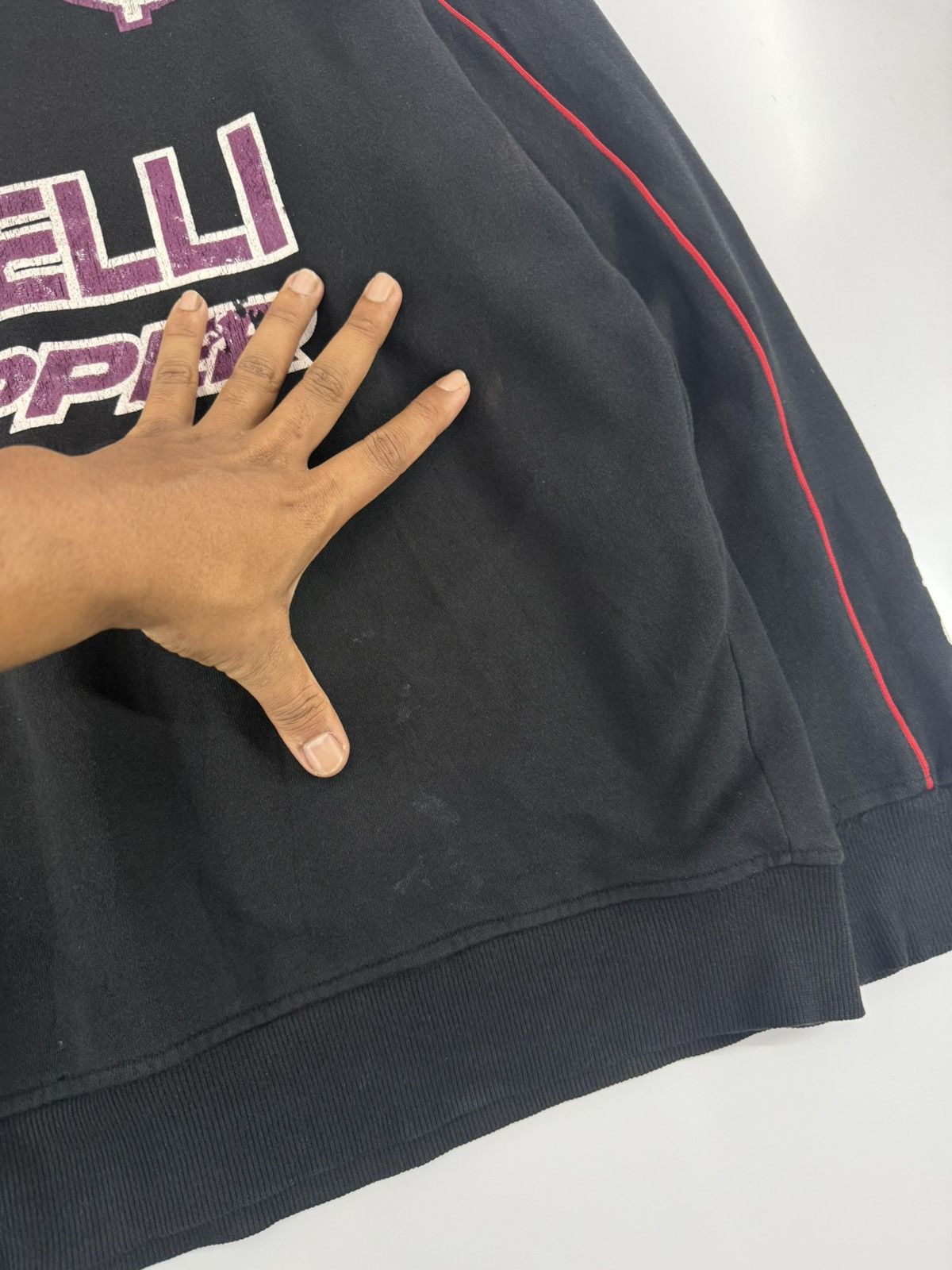 Topperz 🔥 2000 Orlandia SP Futsal team Topper Sweatshirt Size US M / EU 48-50 / 2 - 6 Thumbnail