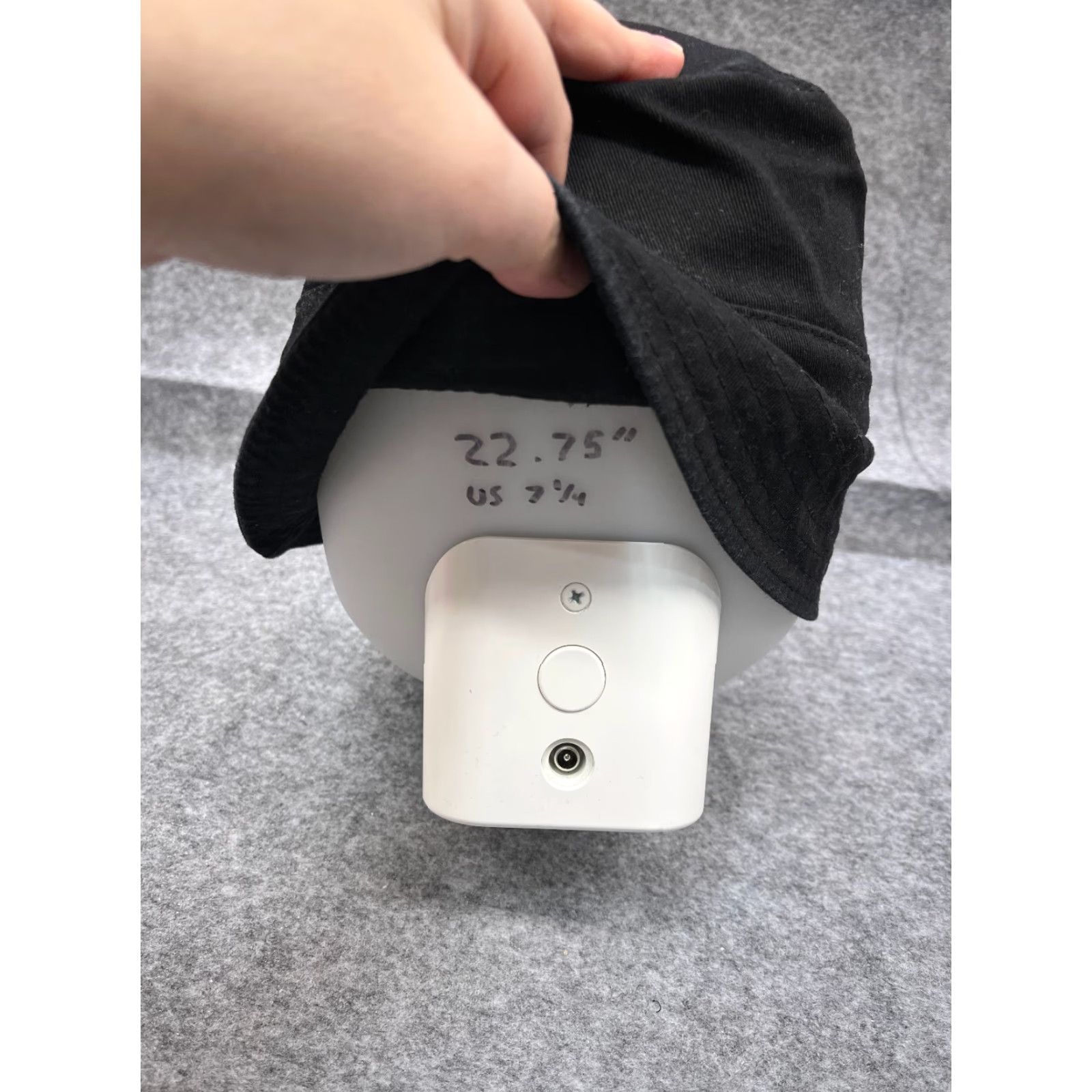 Vintage Apollo USA Bucket Hat Adult One Size Black Cotton Stay Creative Express Outdoor Logo Lightweight Twill Casual Summer Fall Winter Men’s Women’s Size ONE SIZE - 7 Thumbnail