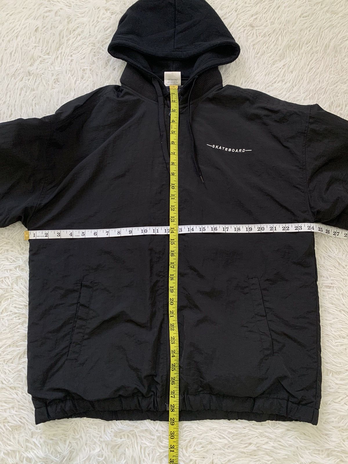 Vision Streetwear Vision Street Wear Jacket Detachable Hoodie Size US L / EU 52-54 / 3 - 12 Thumbnail