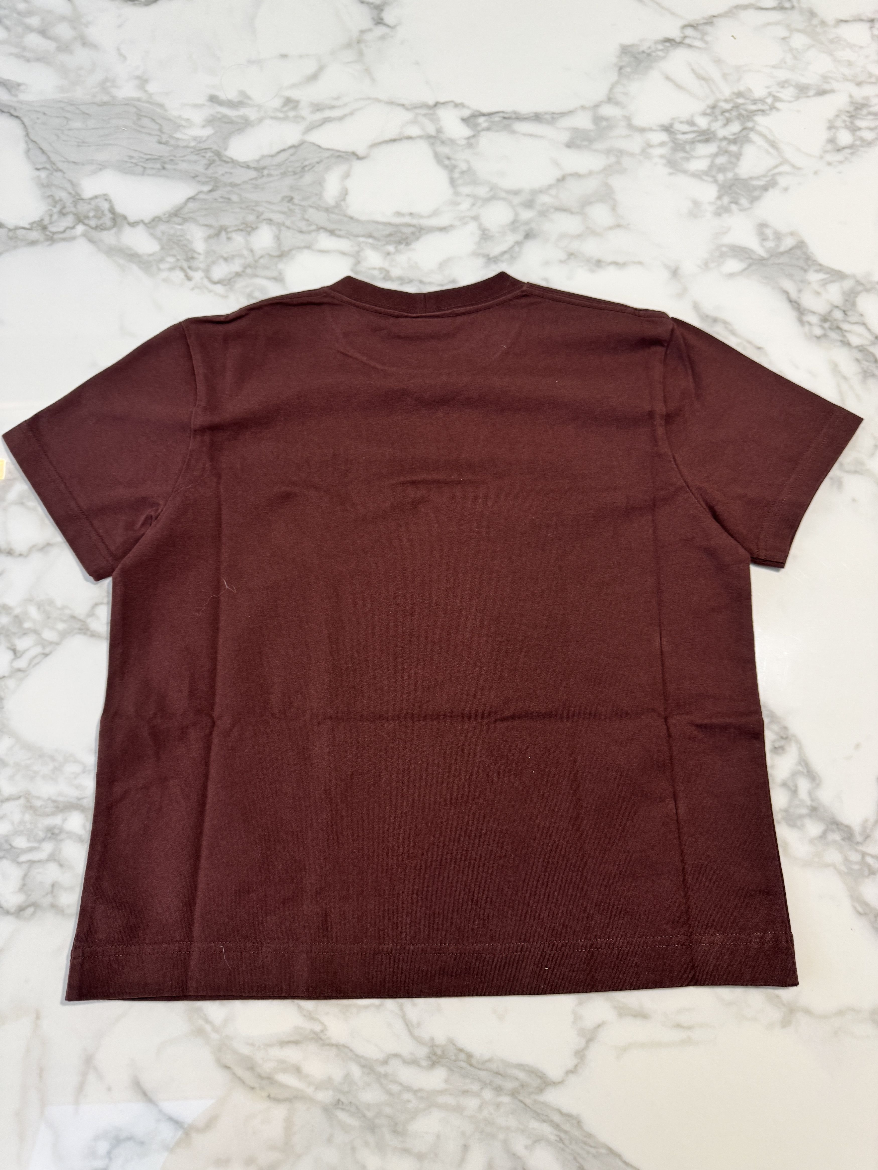 Jacquemus Le t-shirt Camargue Size US S / EU 44-46 / 1 - 10 Thumbnail