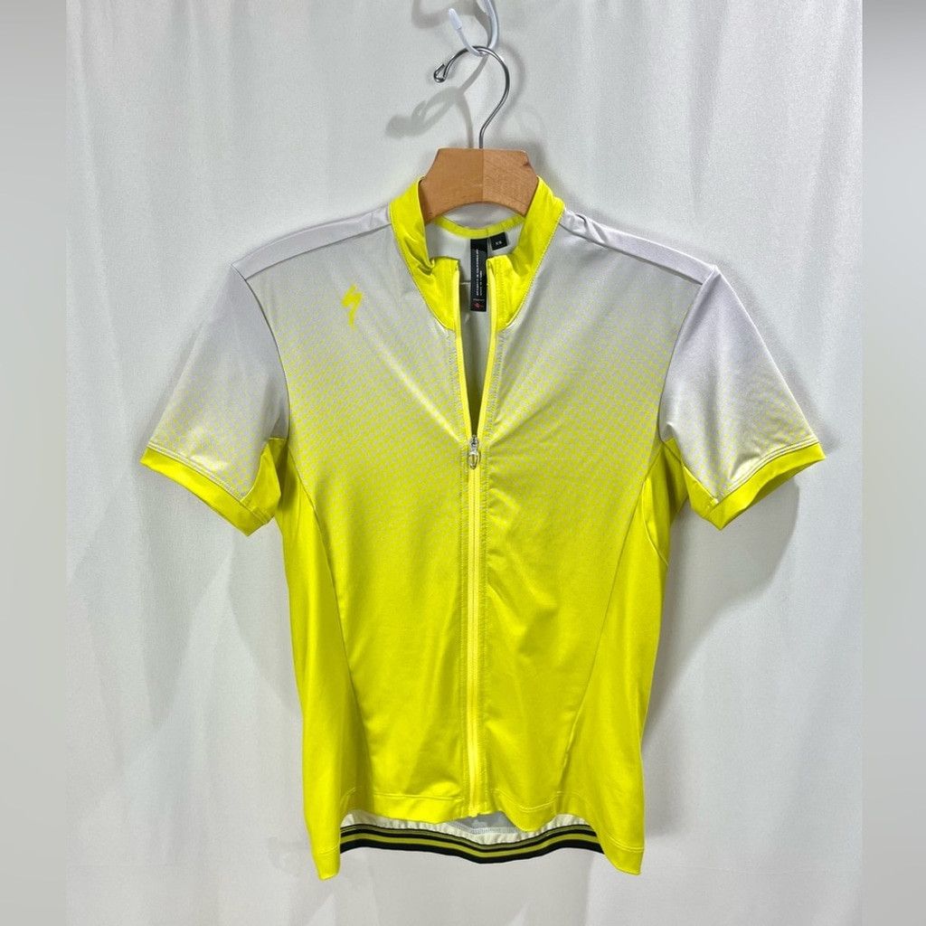 Other Specialized Yellow Cycling Top Size XS Size XS / US 0-2 / IT 36-38 - 2 Thumbnail