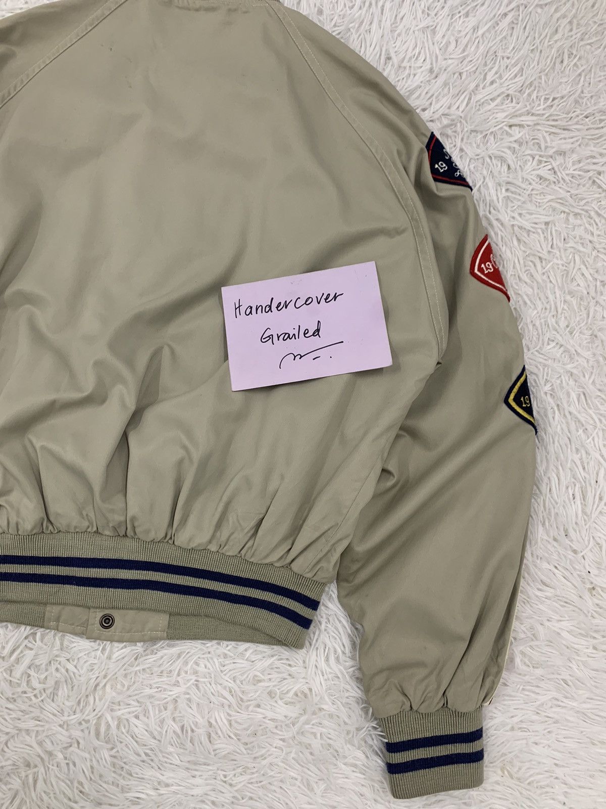 Avirex Avirex Varsity Nice Patches N.B.A Bowl Champs Jacket Size US M / EU 48-50 / 2 - 11 Thumbnail