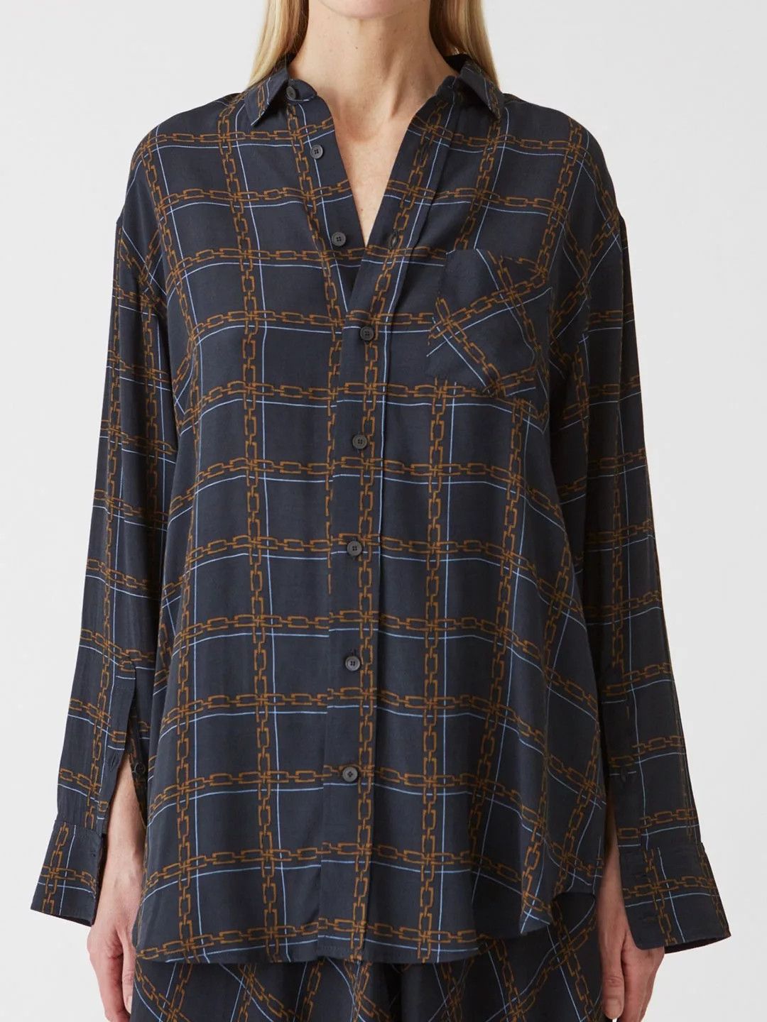 Hope Hope Mash shirt Shirt Size XS / US 0-2 / IT 36-38 - 1 Thumbnail