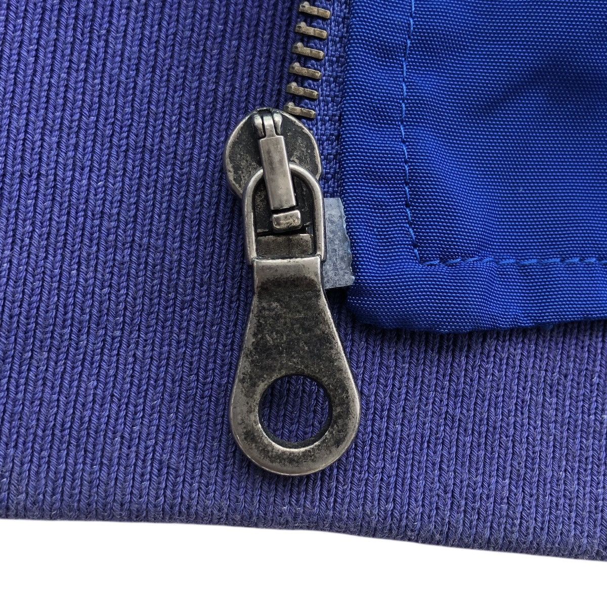 Iceberg Vintage ICEBERG Bomber Jacket Made In Italy Size US XL / EU 56 / 4 - 17 Thumbnail