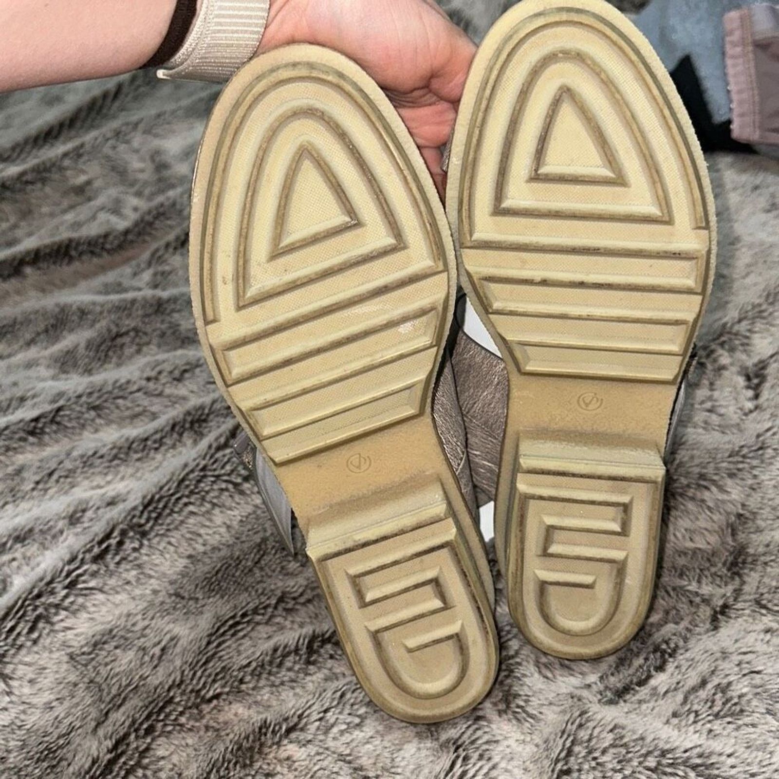 3.1 Phillip Lim 3.1 Phillip Lim Thick Tread Platform Sandals | Sz 38.5 Size US 8.5 / IT 38.5 - 6 Thumbnail