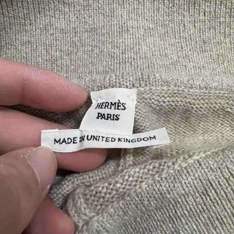 Hermes Hermes Cashmere Casual Pants Size 24" / US 00 / IT 34 - 2 Thumbnail