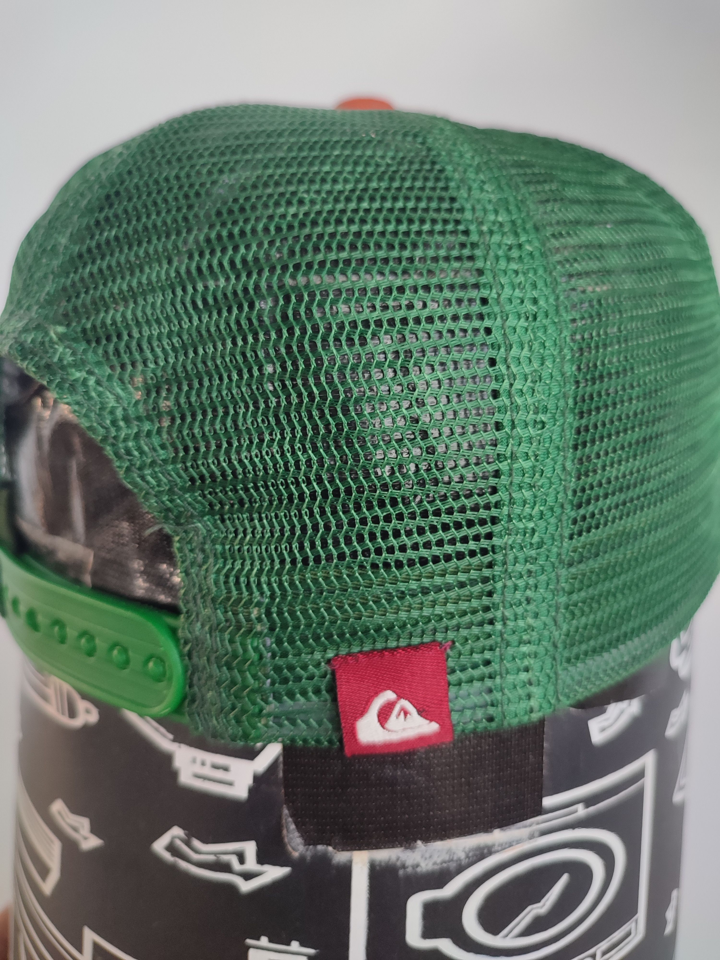 Quicksilver QUICKSILVER VINTAGE TRUCKER CAP Size ONE SIZE - 4 Thumbnail