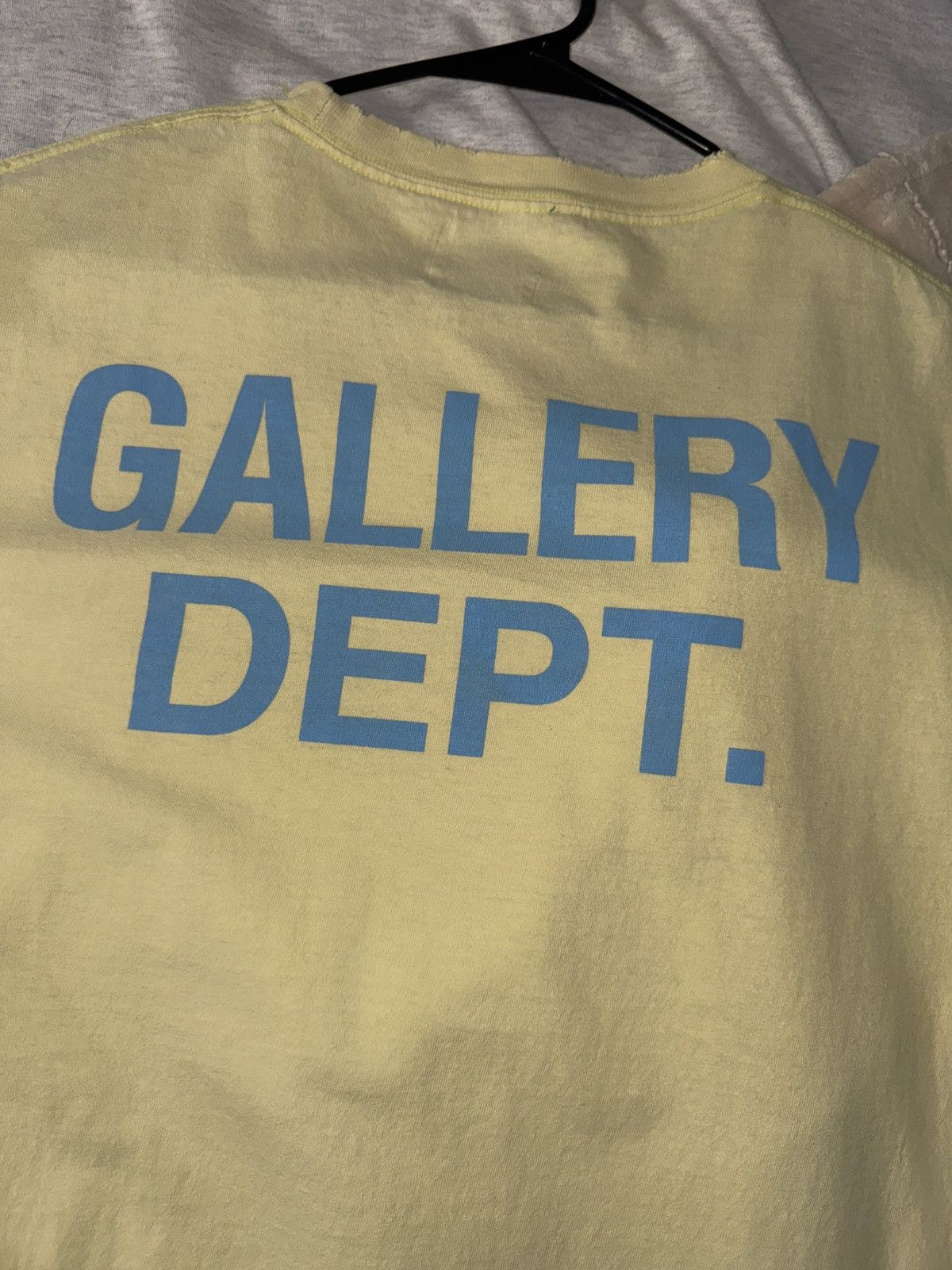 Gallery Dept. Gallery Dept. Palm Springs Tee Size US L / EU 52-54 / 3 - 1 Thumbnail