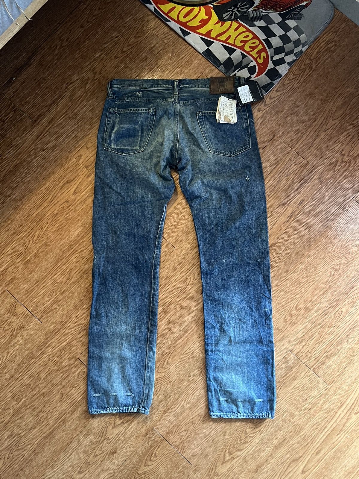 Hysteric Glamour × Vintage HYSTERIC GLAMOUR Size 24" / US 00 / IT 34 - 5 Thumbnail